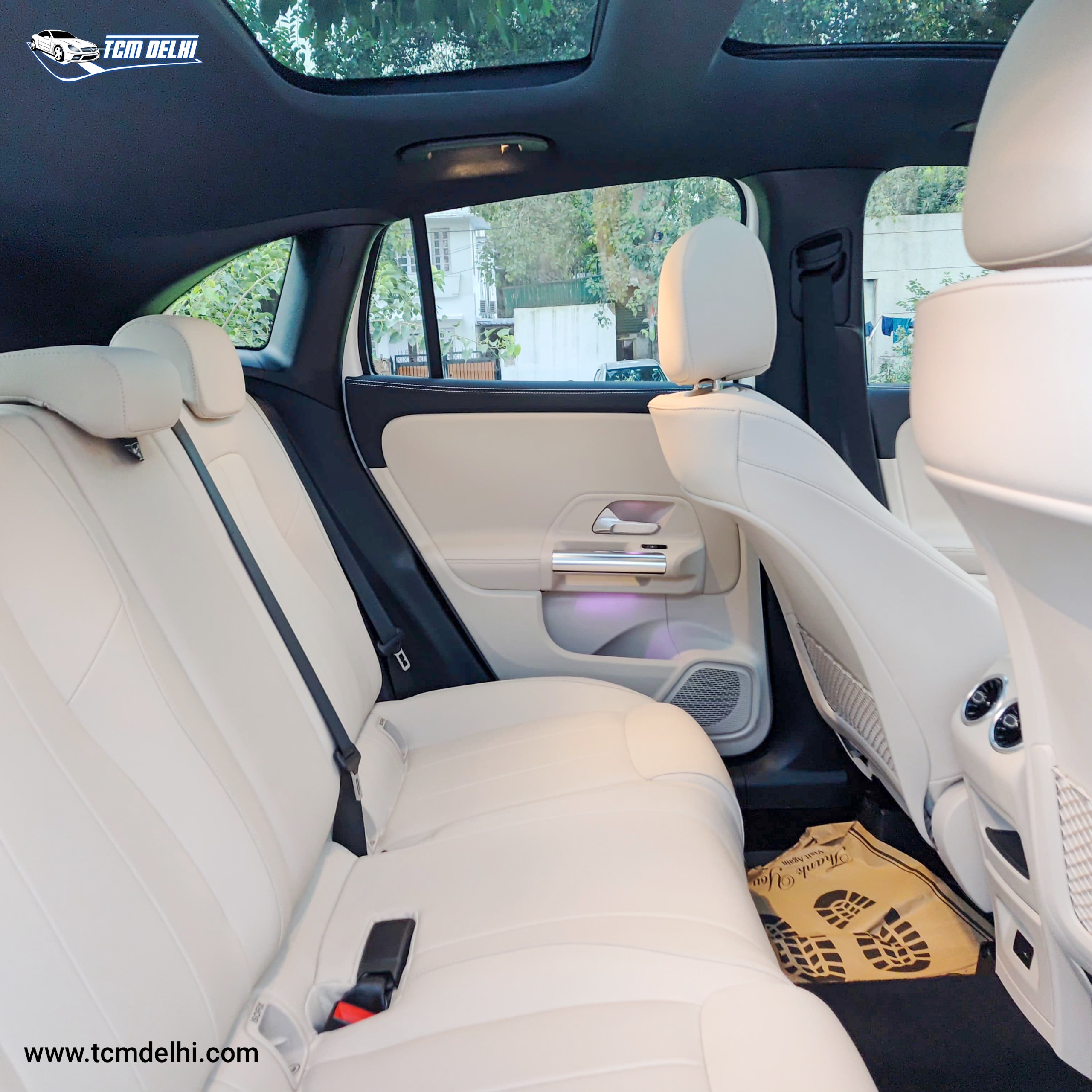 MERCEDES BENZ GLA200