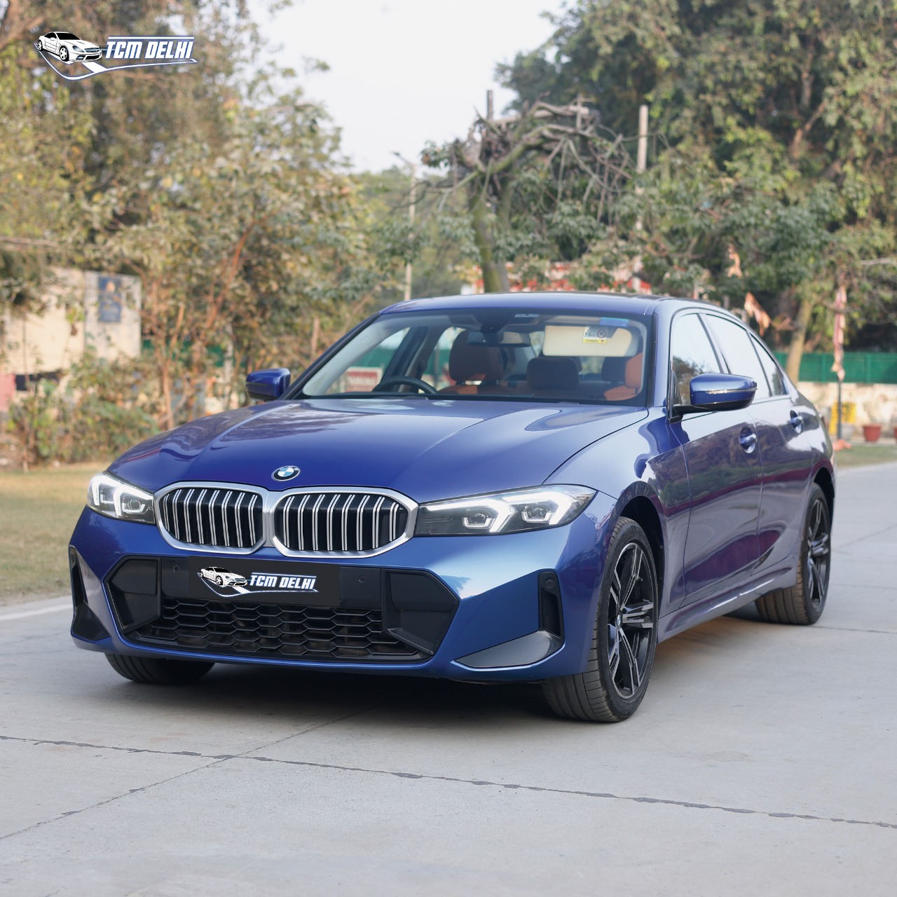 BMW 330LI GRAN LIMO MSPORT