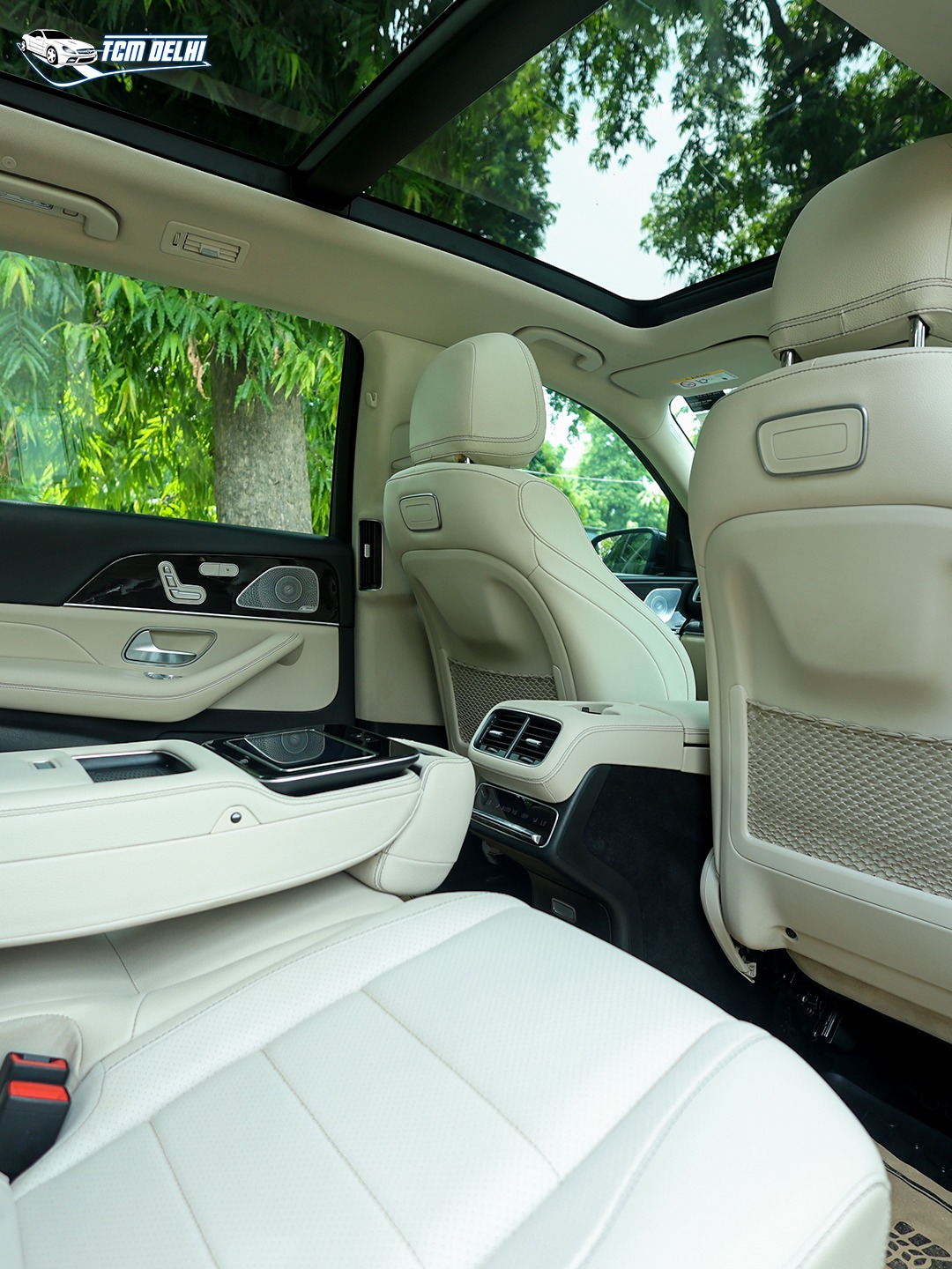 MERCEDES BENZ GLS 400d