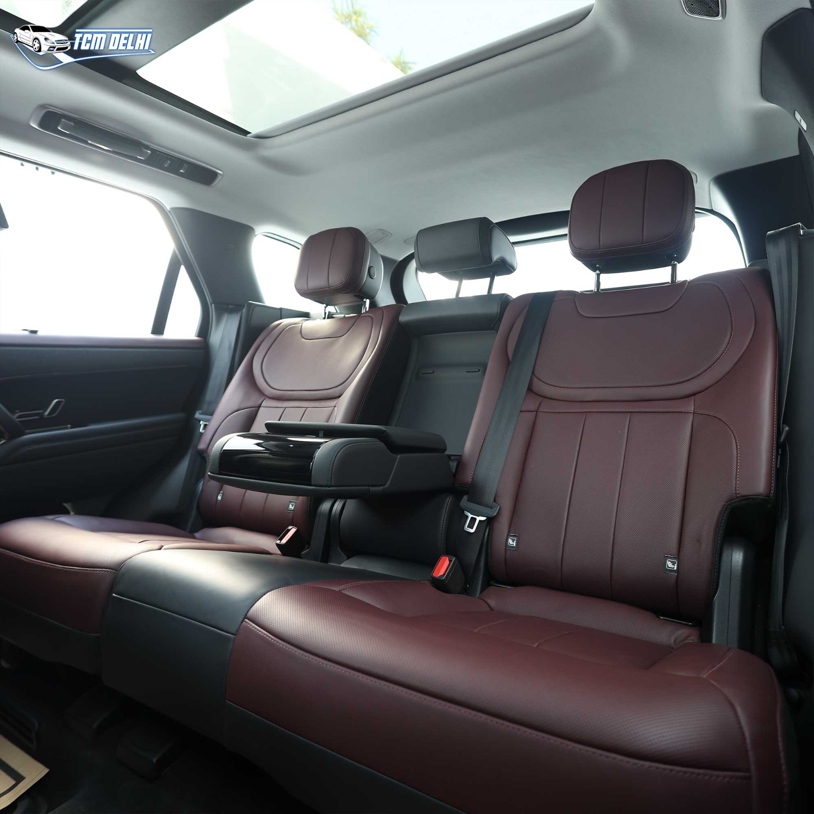 RANGE ROVER SPORTS SE 3.0 PETROL