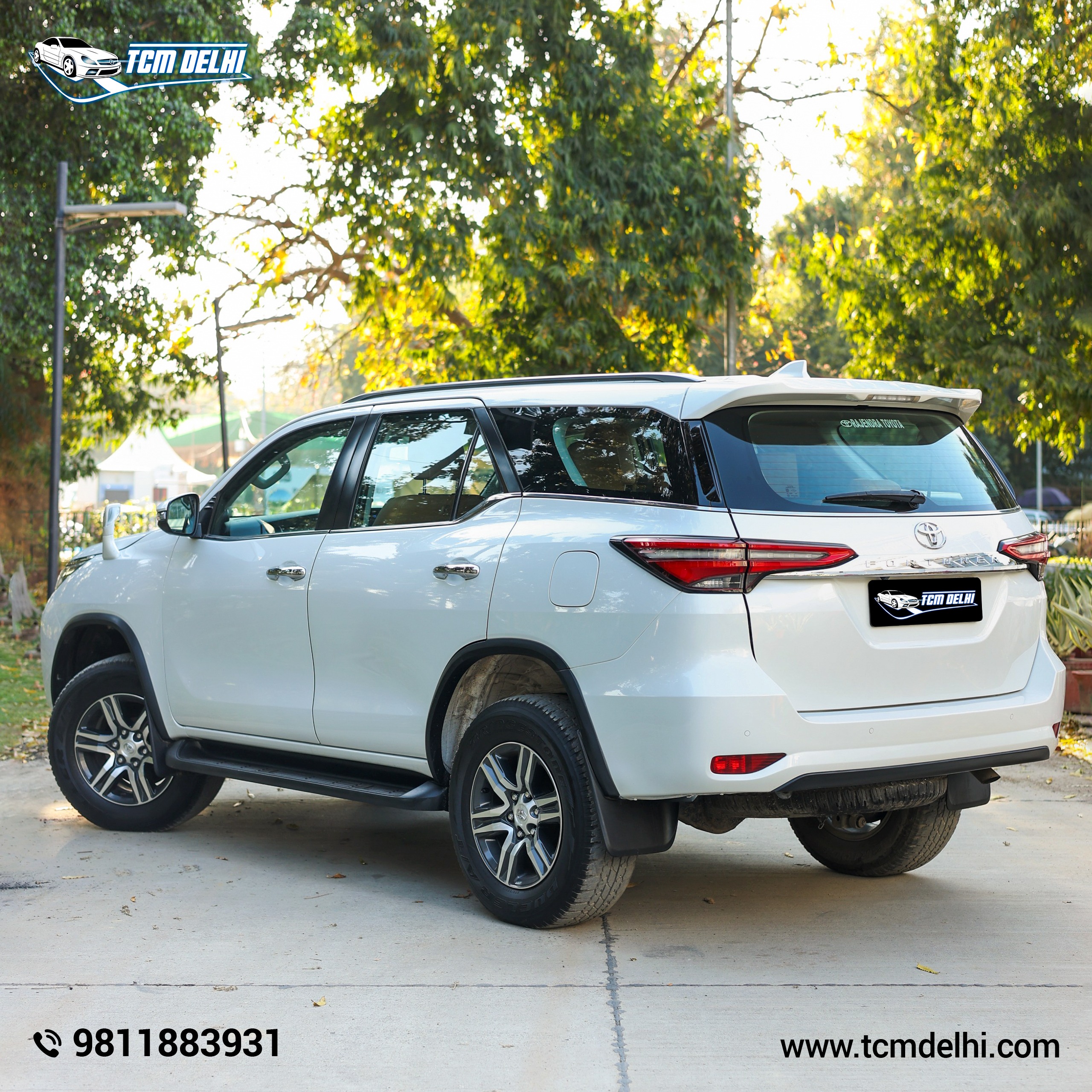 TOYOTA FORTUNER 4X2 A/T