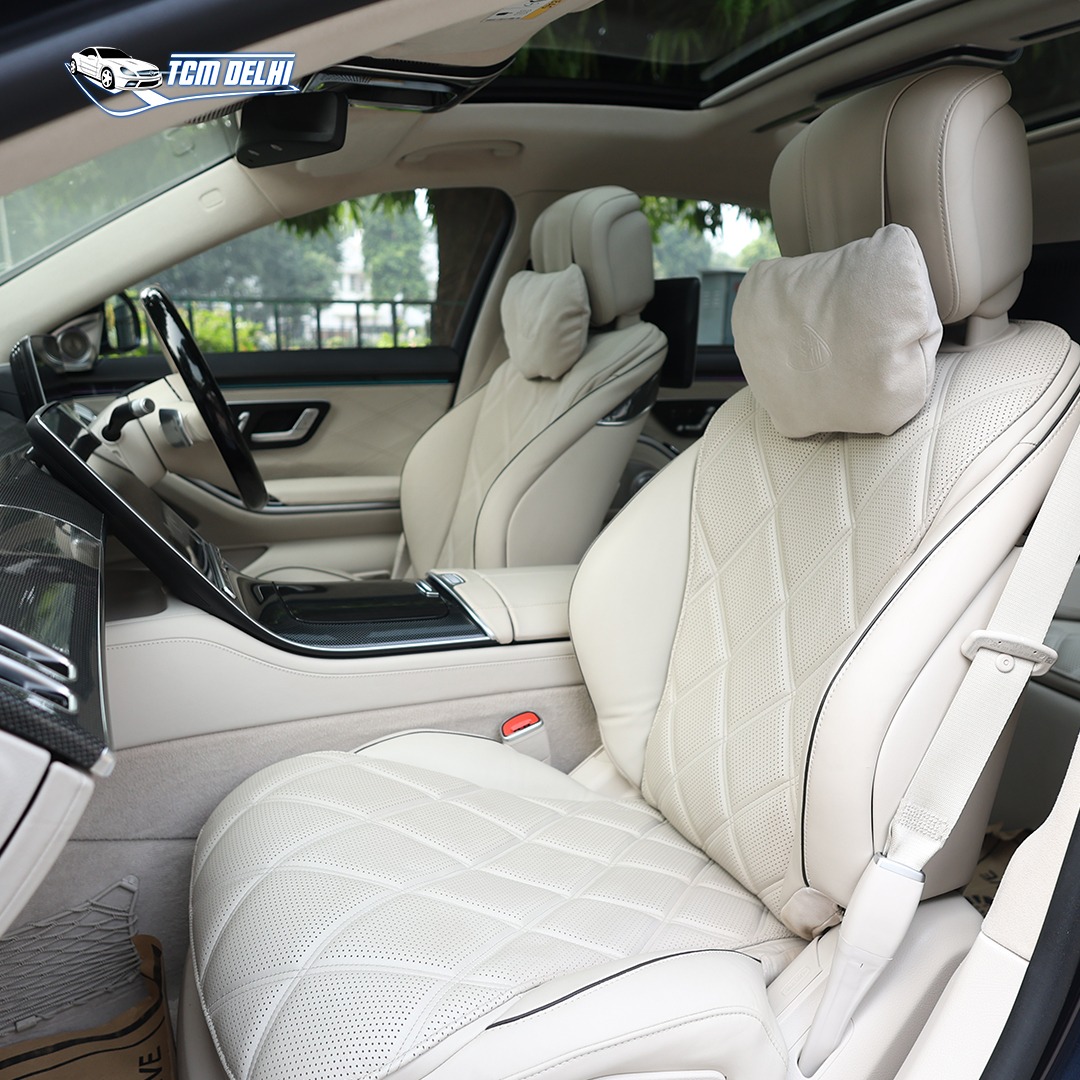 MERCEDES BENZ S580 MAYBACH