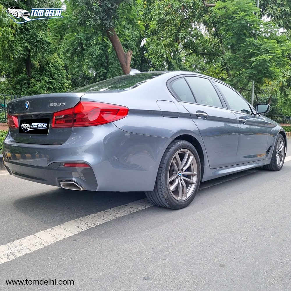 BMW 530d M SPORTS
