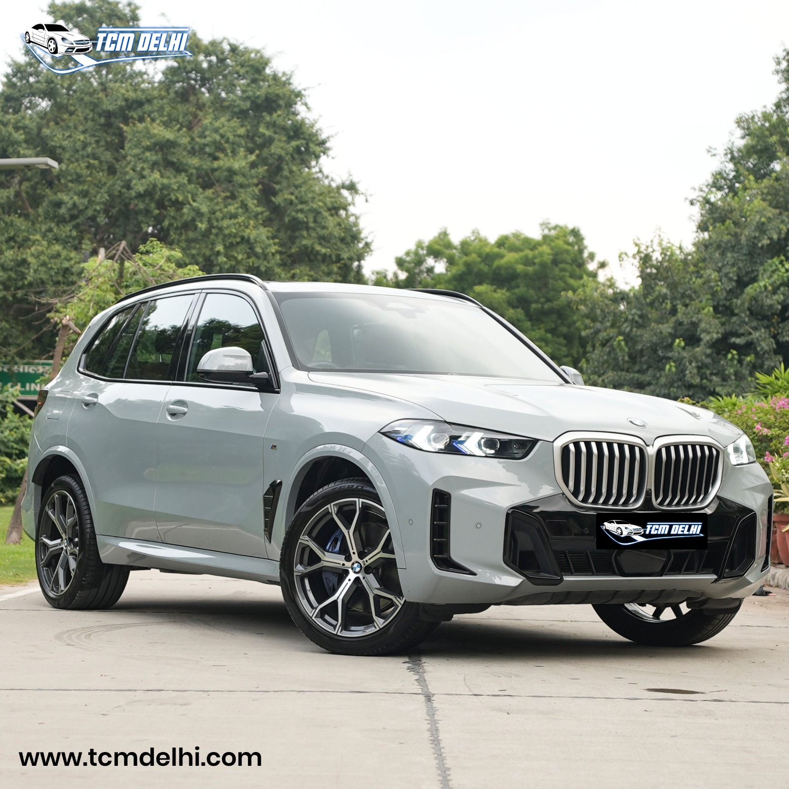 BMW X5 X-Drive 40i LCI MSPORTS