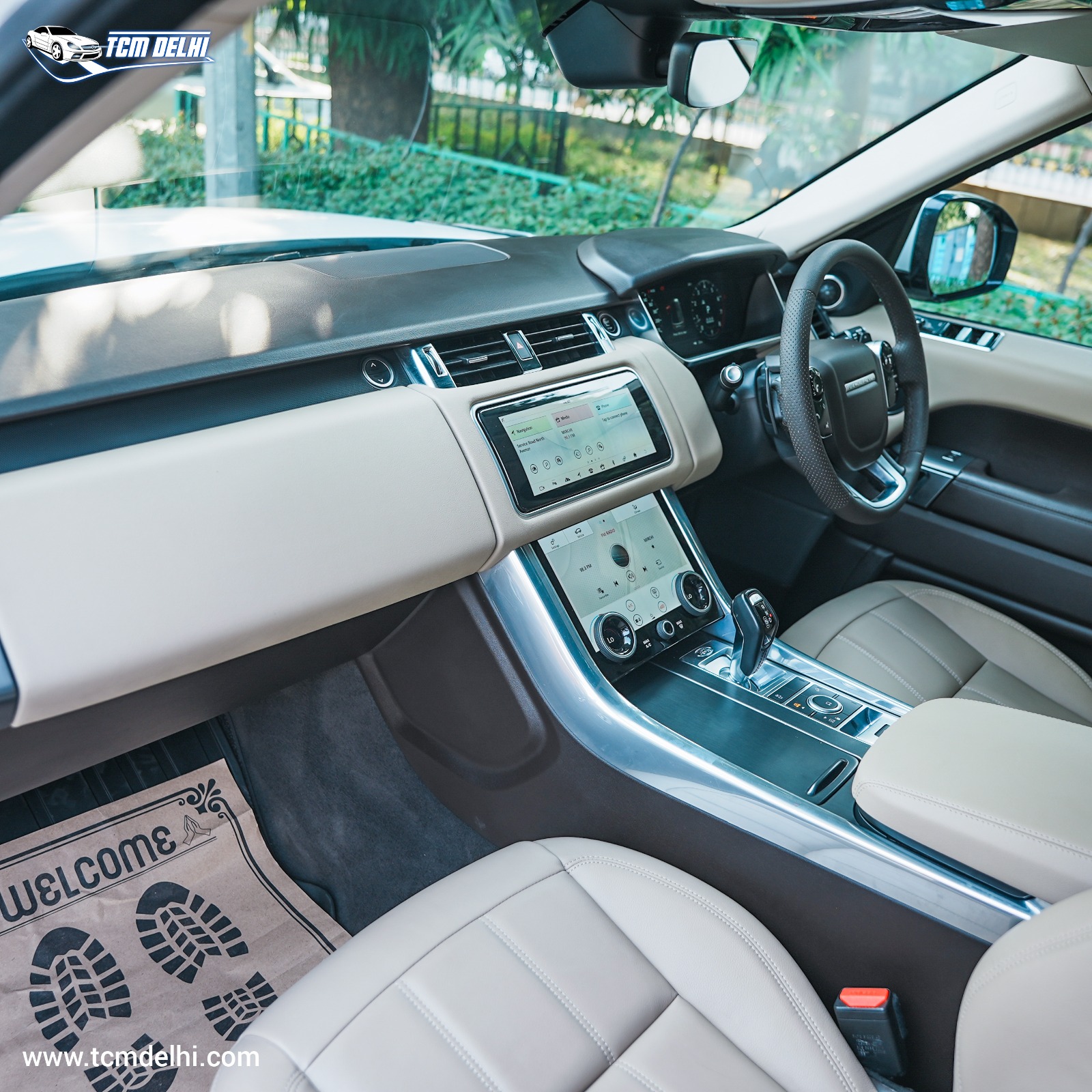 RANGE ROVER SPORTS SE 2.0