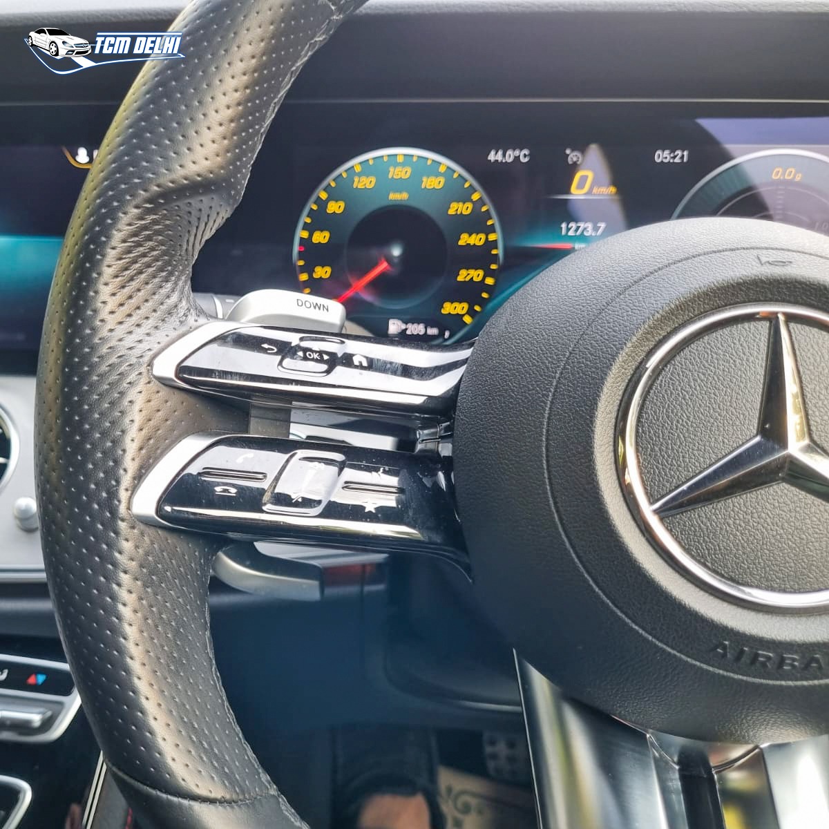 MERCEDES BENZ E53 AMG