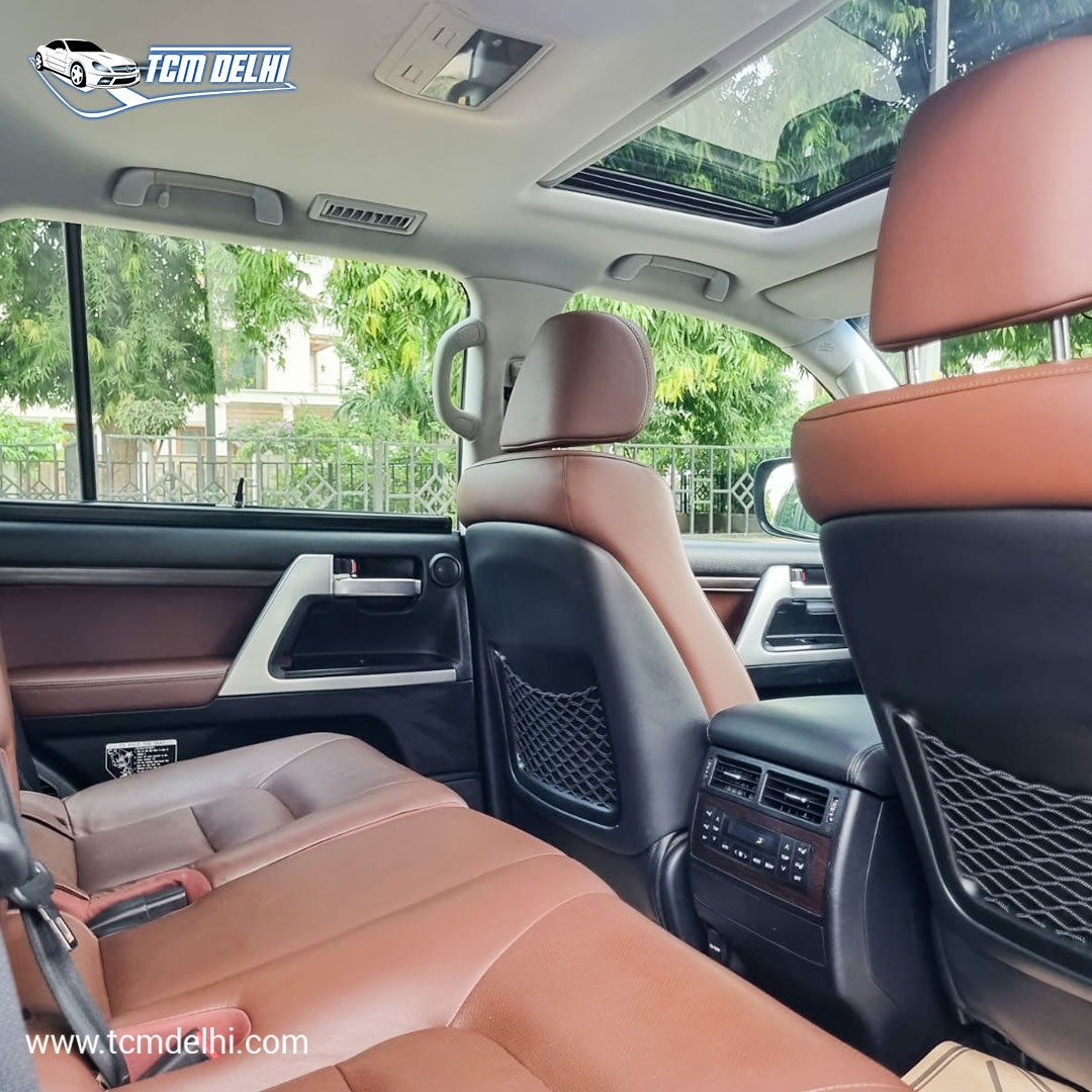 TOYOTA LAND CRUISER VX V8