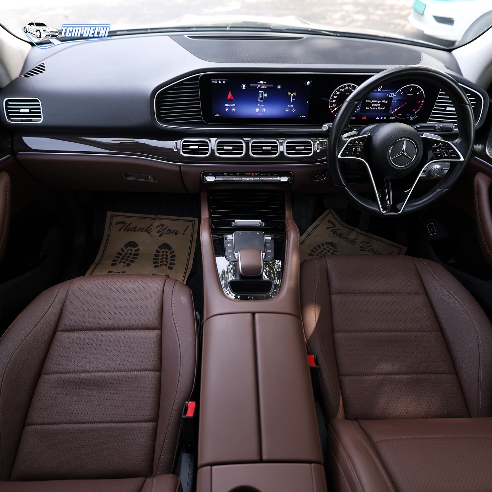 MERCEDES BENZ GLE300d