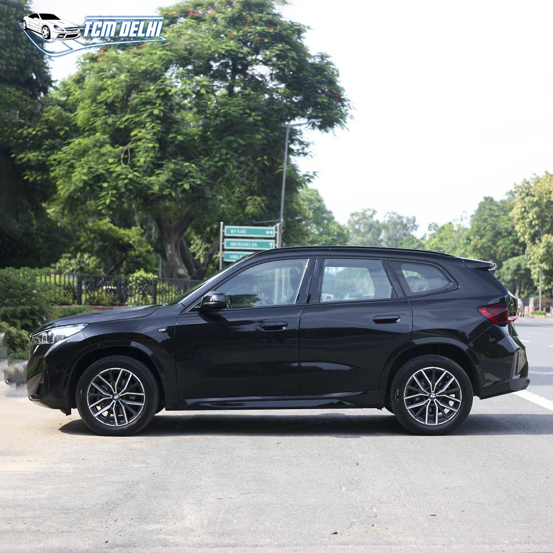 BMW X1 SDRIVE 18I MSPORTS