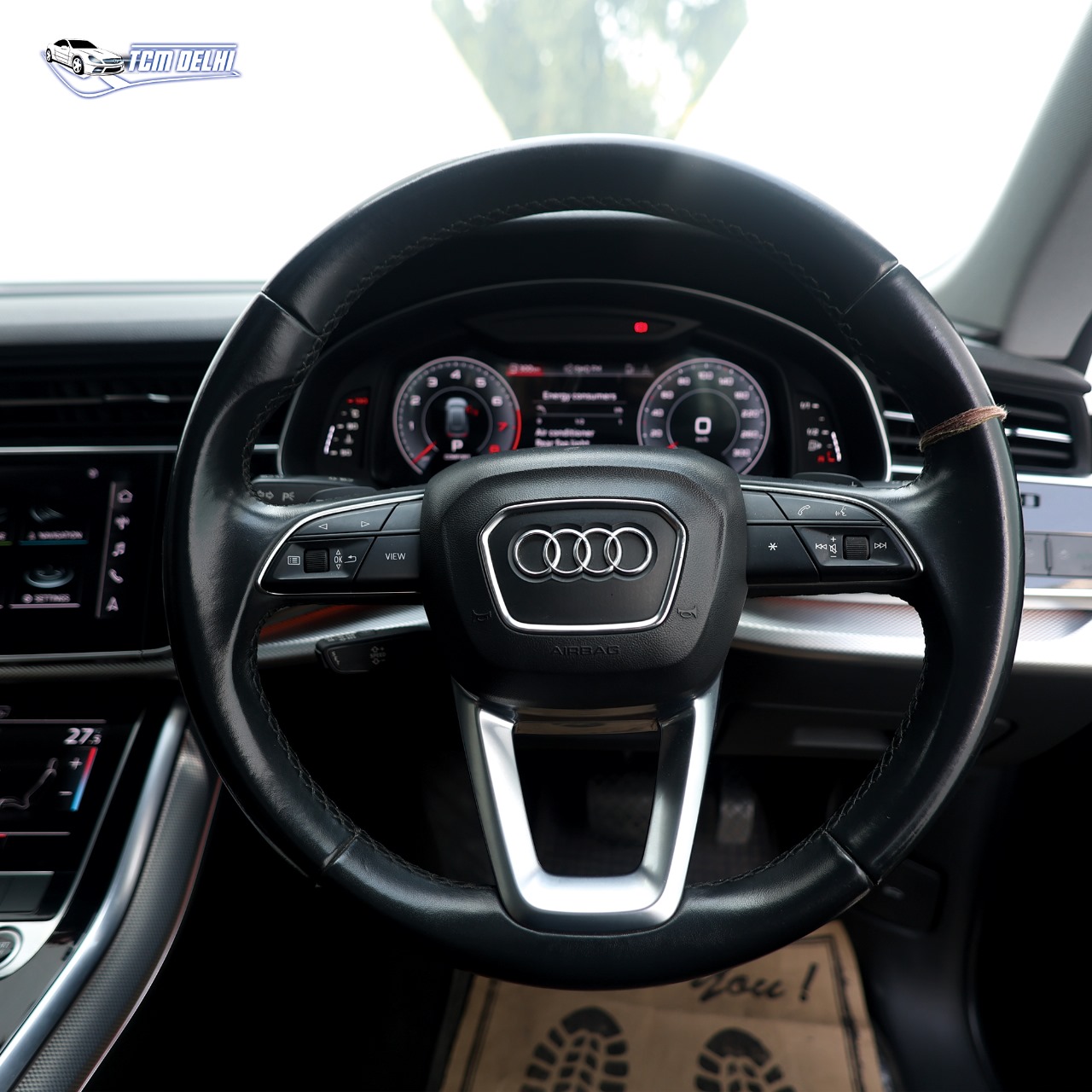 AUDI Q8 55TFSI