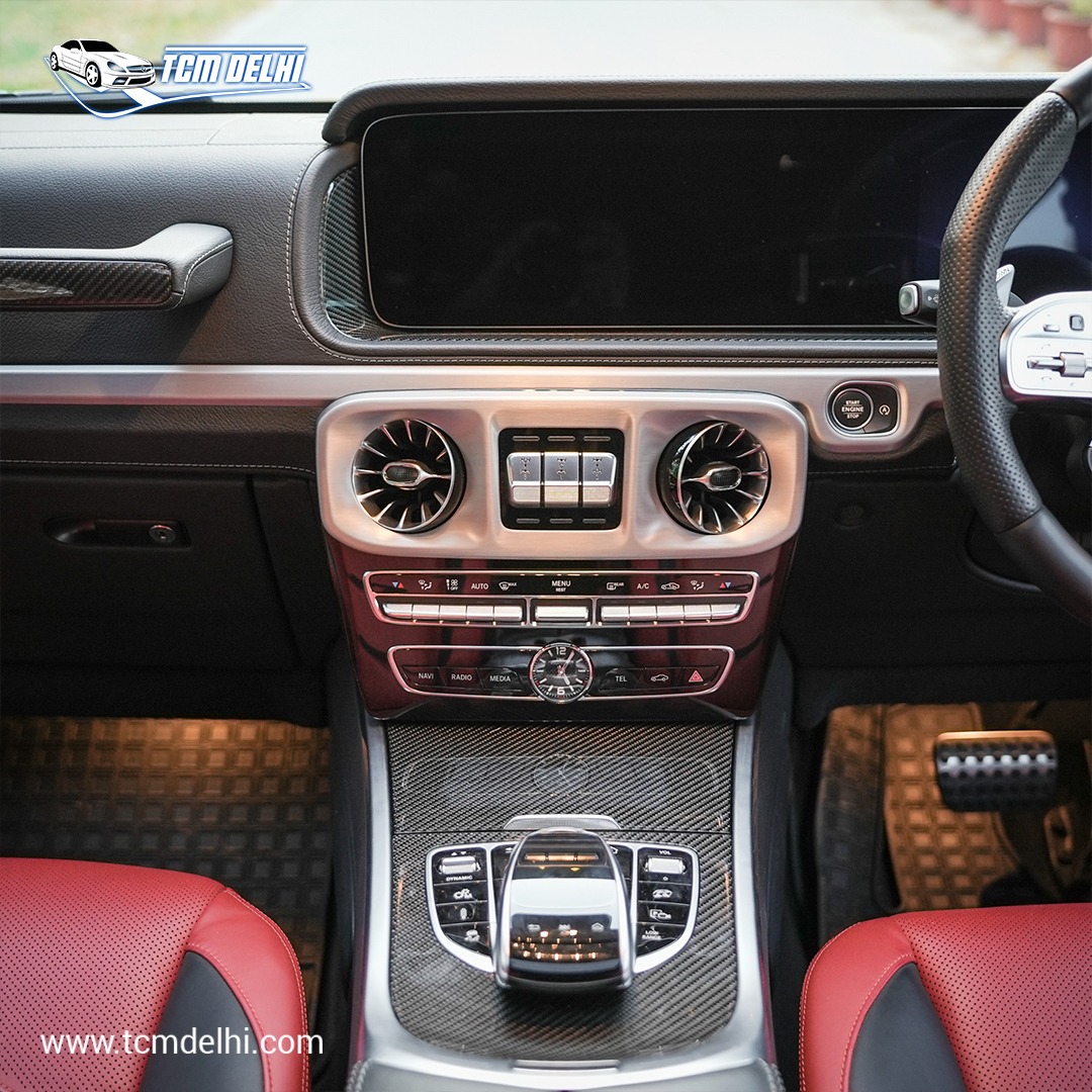 MERCEDES BENZ G63 AMG