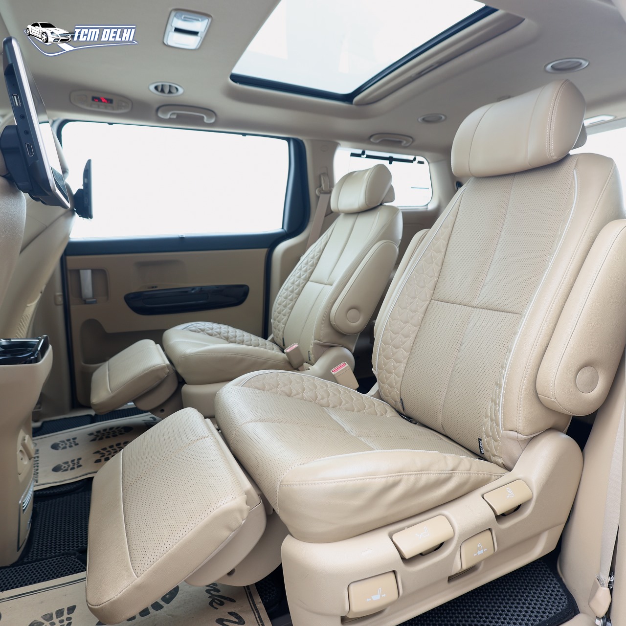 KIA CARNIVAL 2.28 AT LIMOUSINE