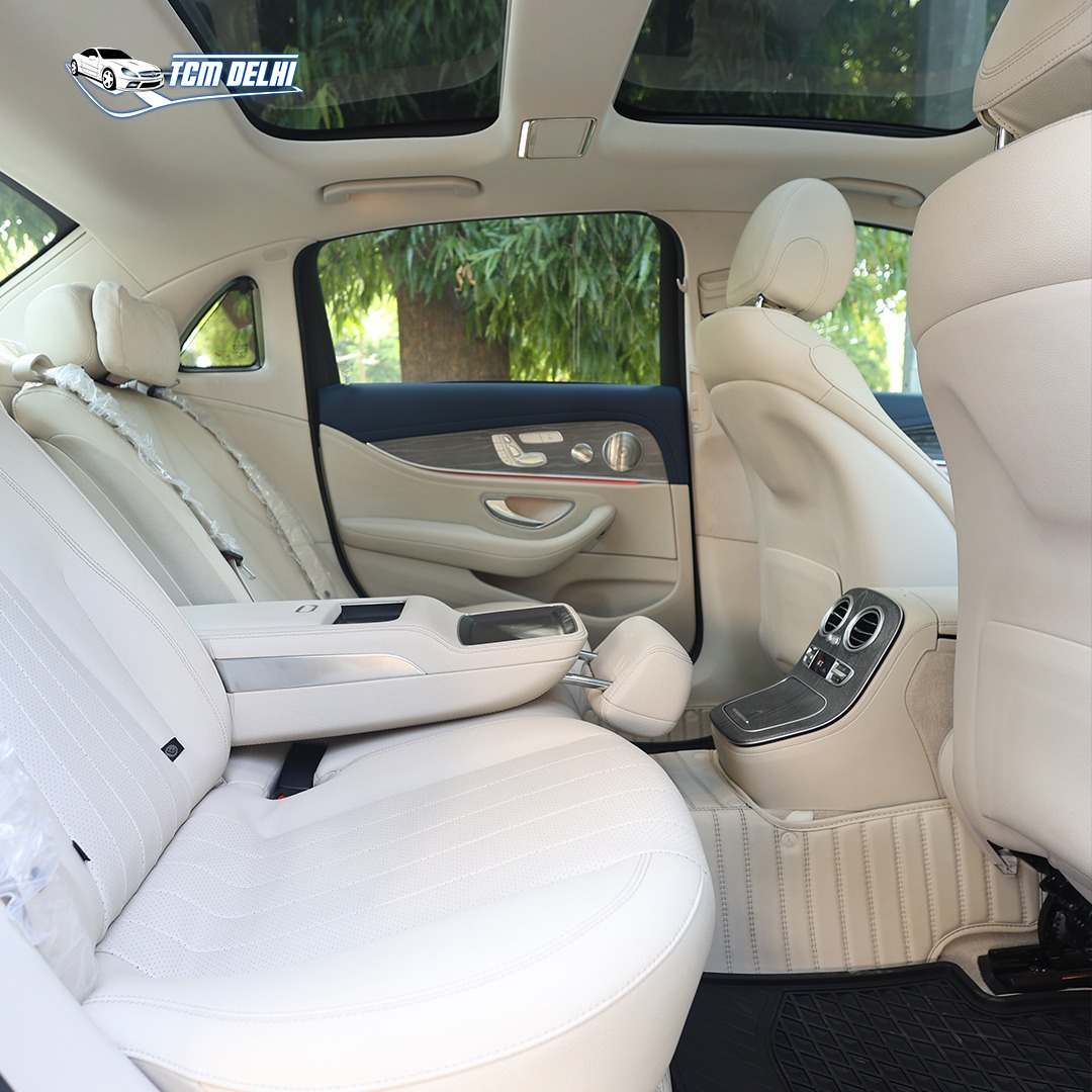 MERCEDES BENZ E200 PETROL