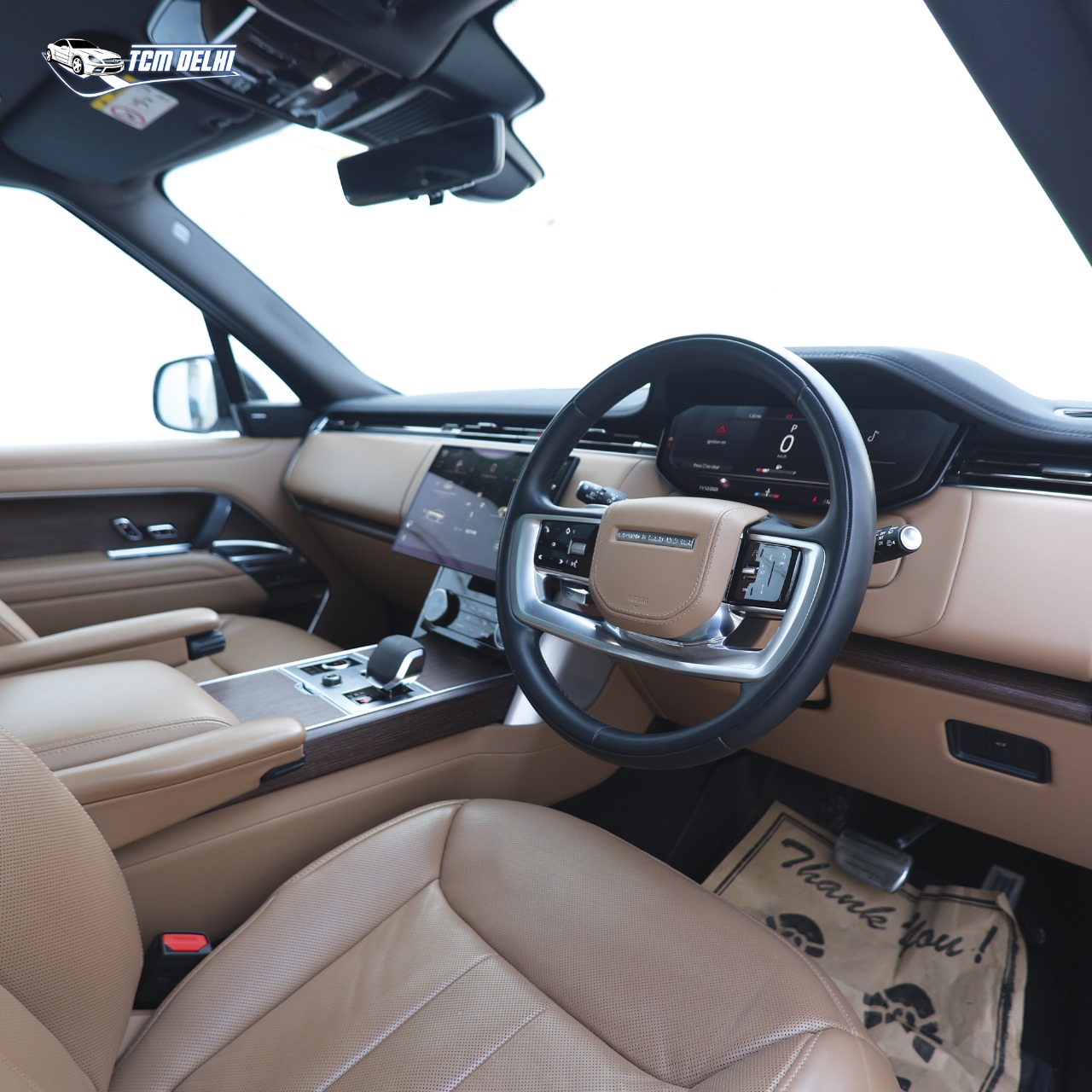 RANGE ROVER VOGUE 3.0 LWB SE