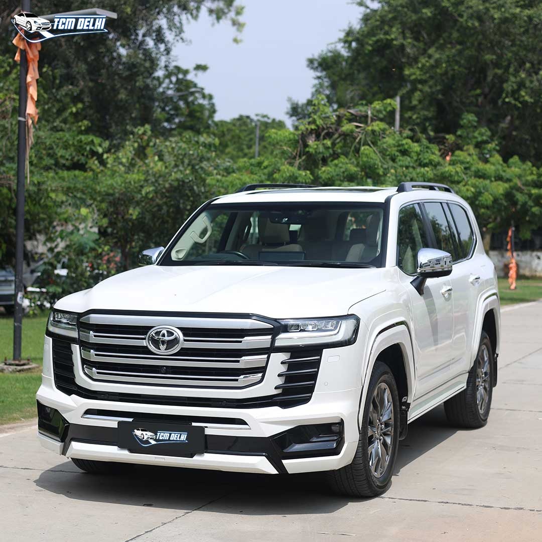 TOYOTA LAND CRUISER ZX300