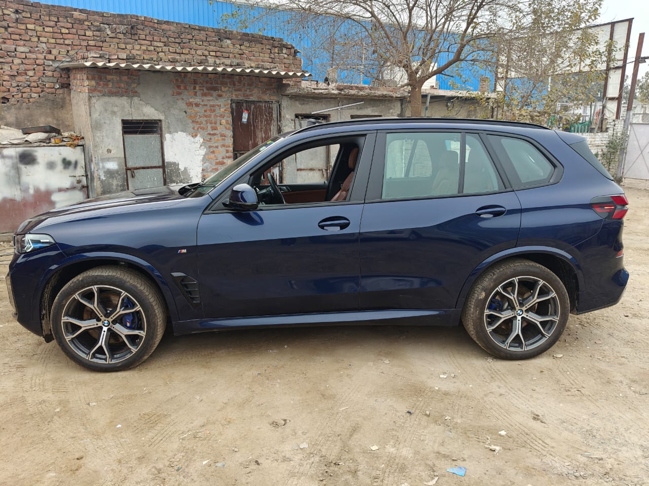 BMW XDRIVE40I MSPORTS