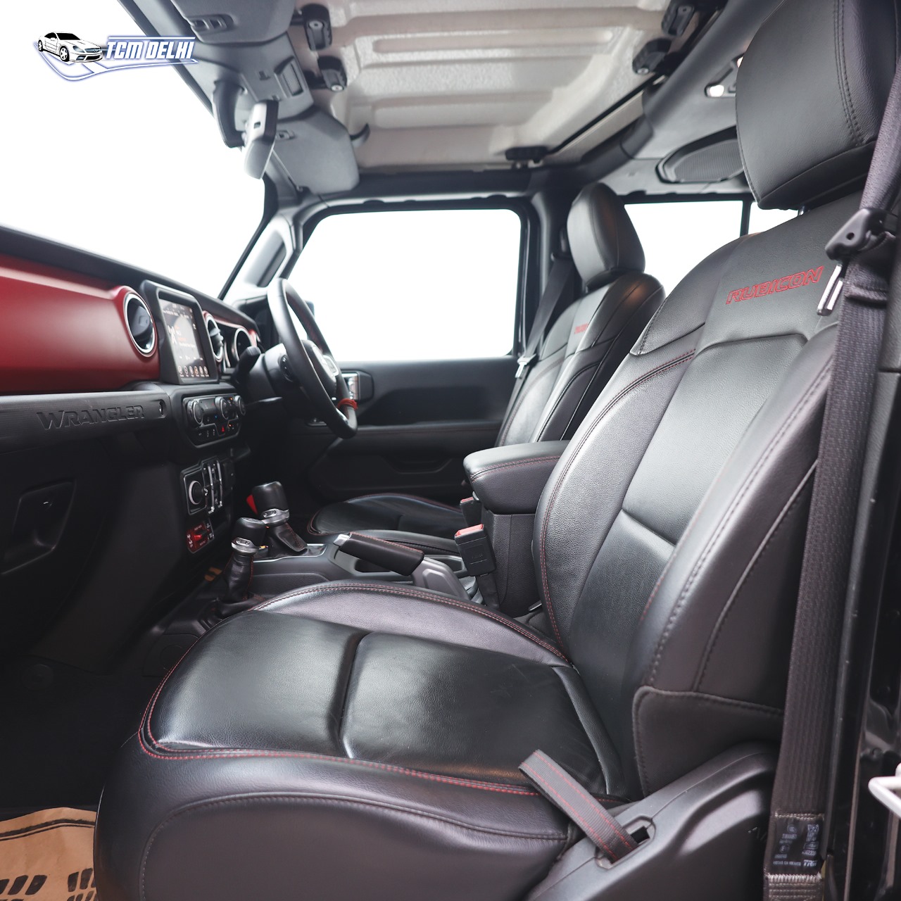 JEEP WRANGLER RUBICON 2.0L