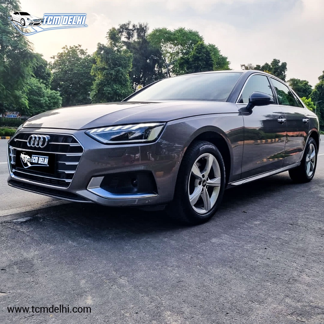 AUDI A4 45TFSI TECHNOLOGY