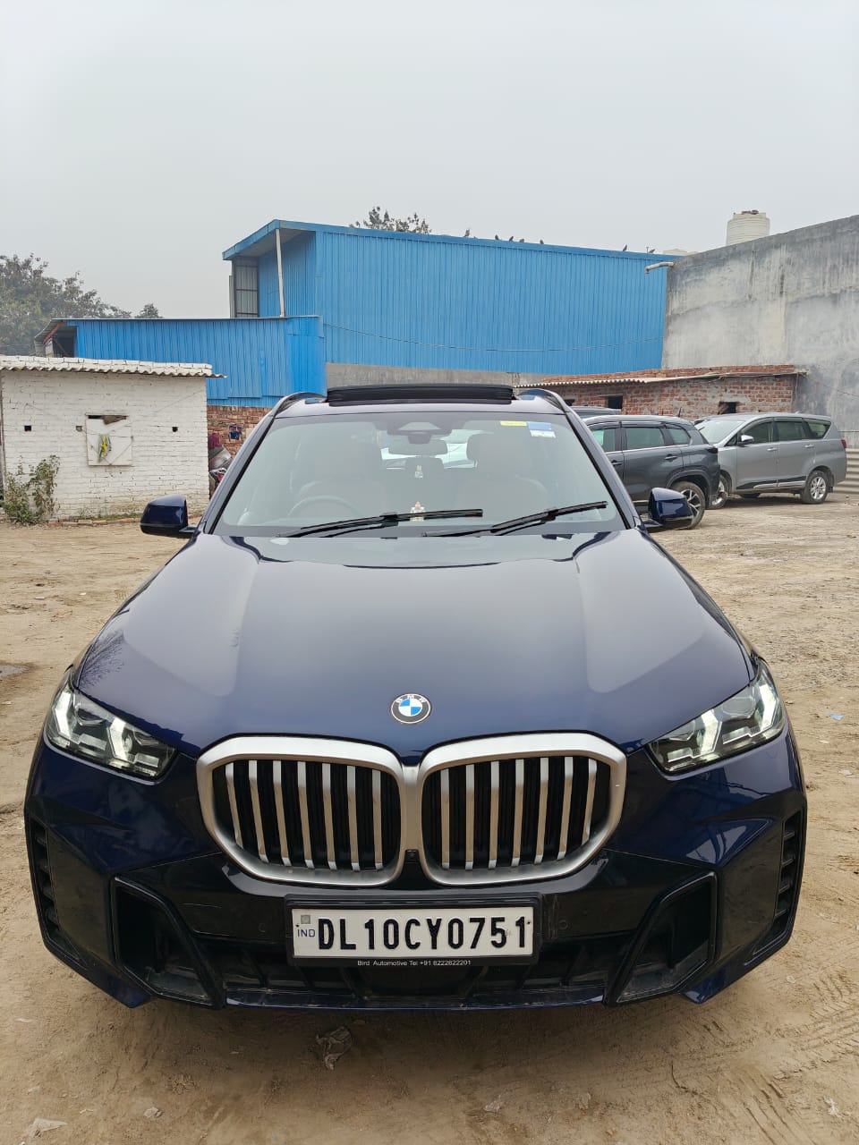 BMW XDRIVE40I MSPORTS