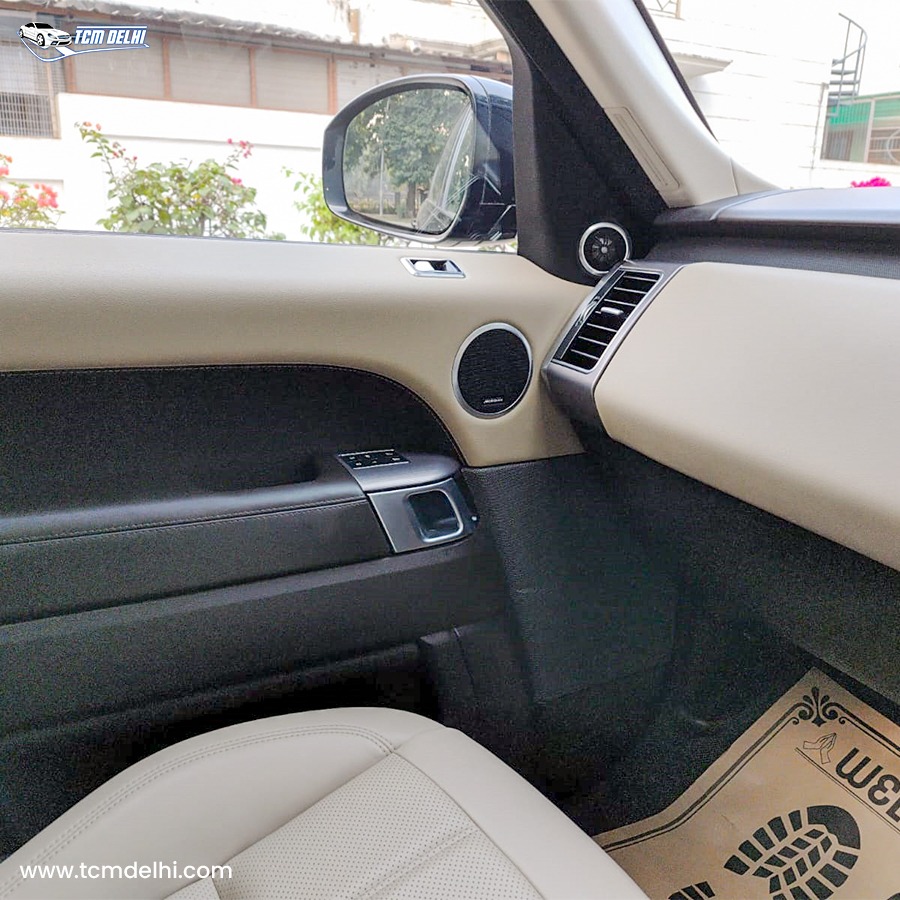RANGE ROVER SPORTS HSE 2.0