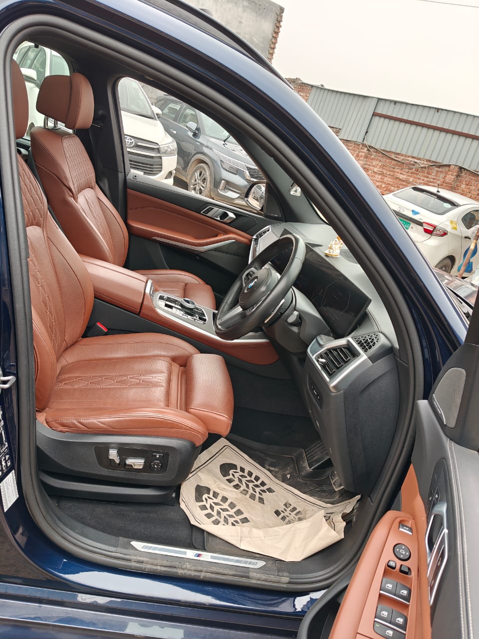 BMW XDRIVE40I MSPORTS