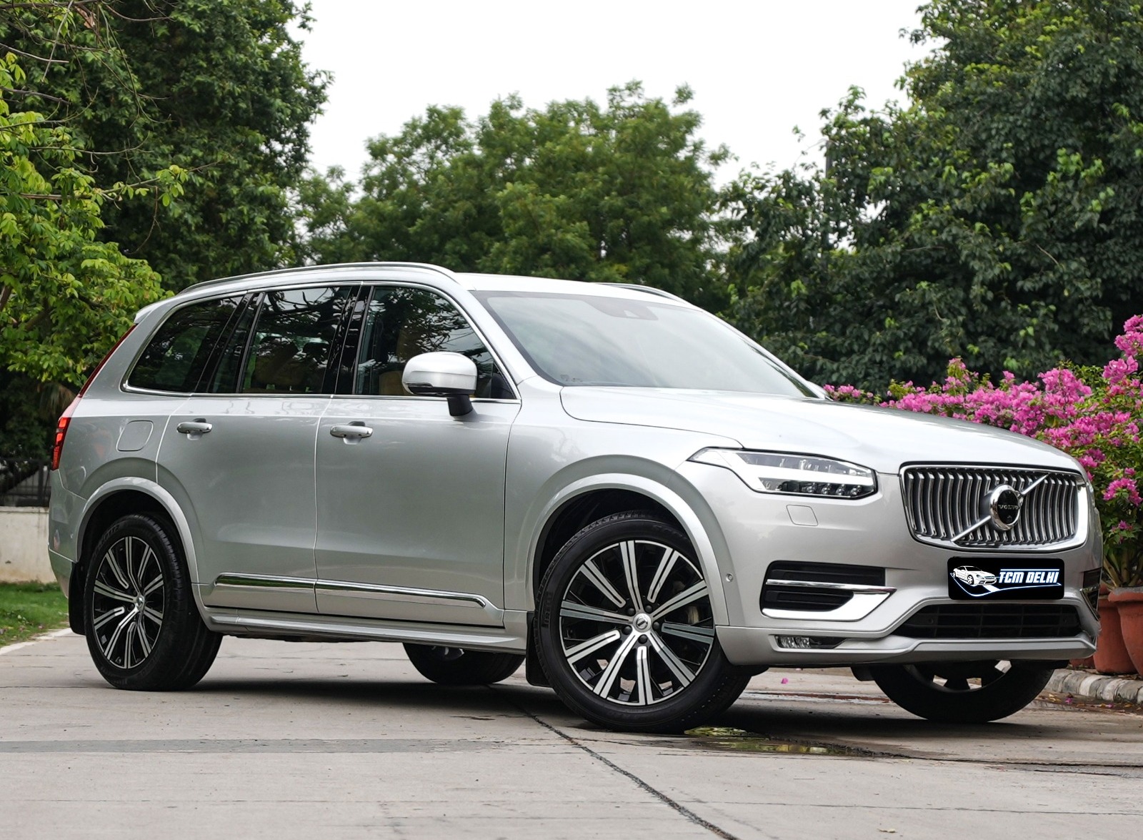 Used Volvo Cars in Delhi – Luxury Meets Affordability at The Car Mall