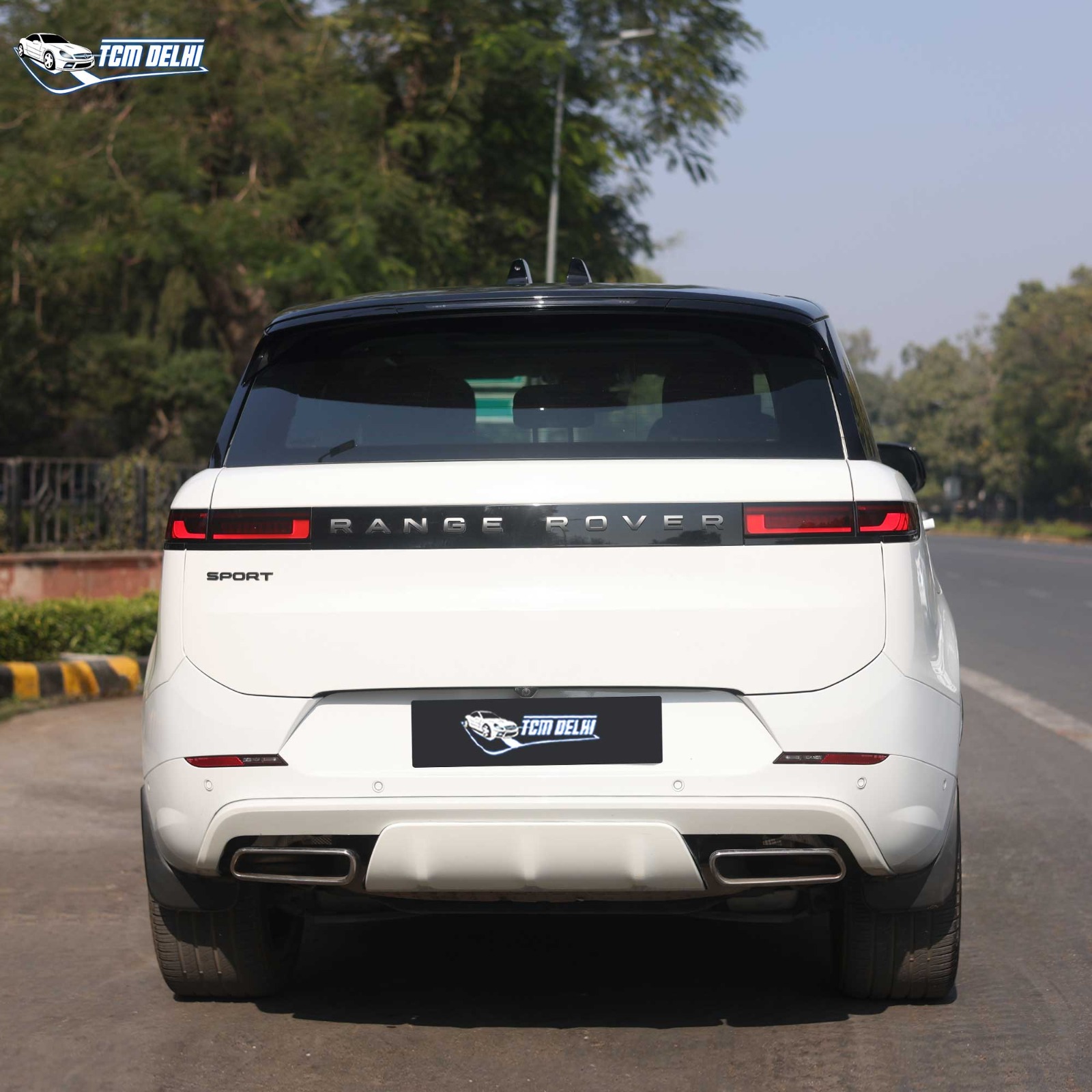 RANGE ROVER SPORTS SE 3.0 PETROL