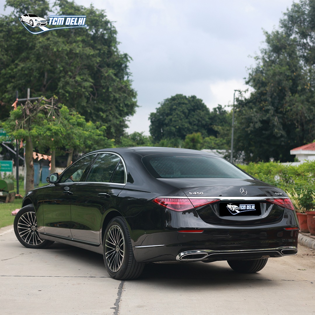 MERCEDES BENZ S450 4 MATIC
