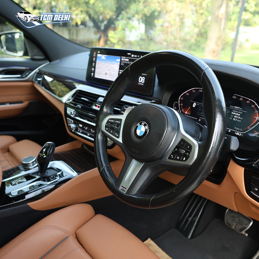 BMW 630I GT MSPORTS