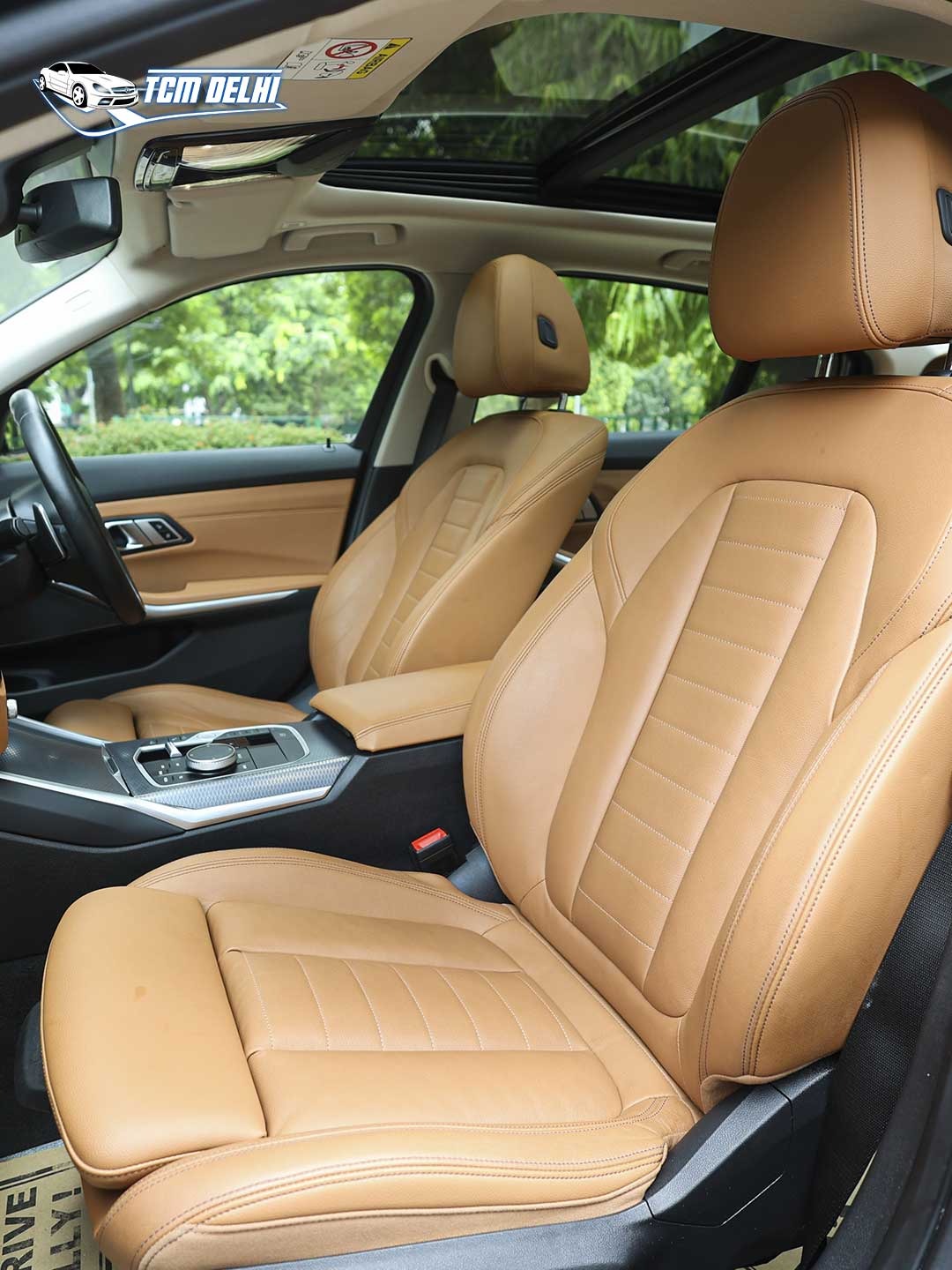 BMW 330LI GRAN LIMOUSINE