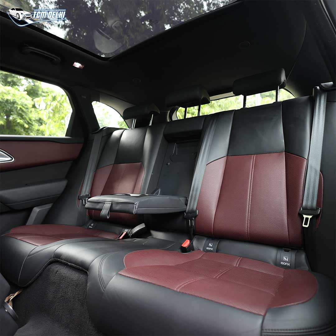 RANGE ROVER VELAR HSE RDYNAMIC