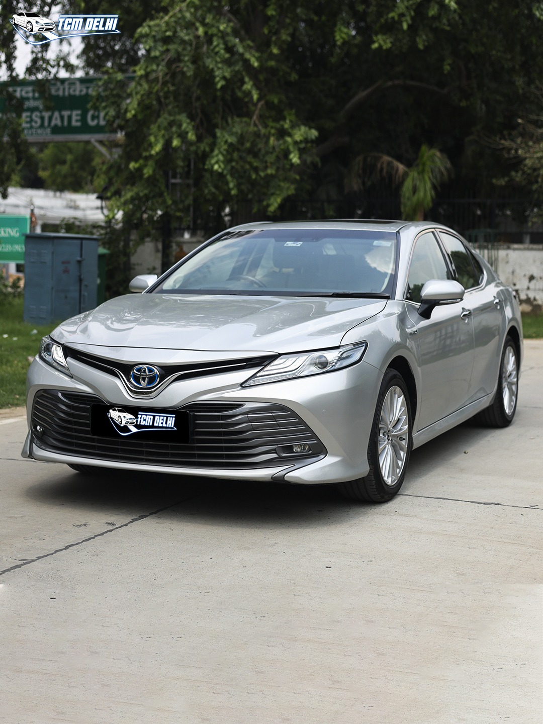 TOYOTA CAMRY HYBRID