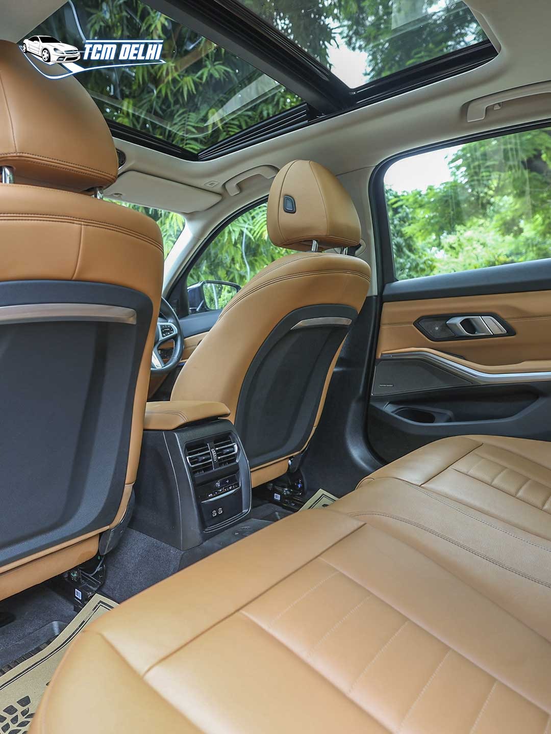 BMW 330LI GRAN LIMOUSINE