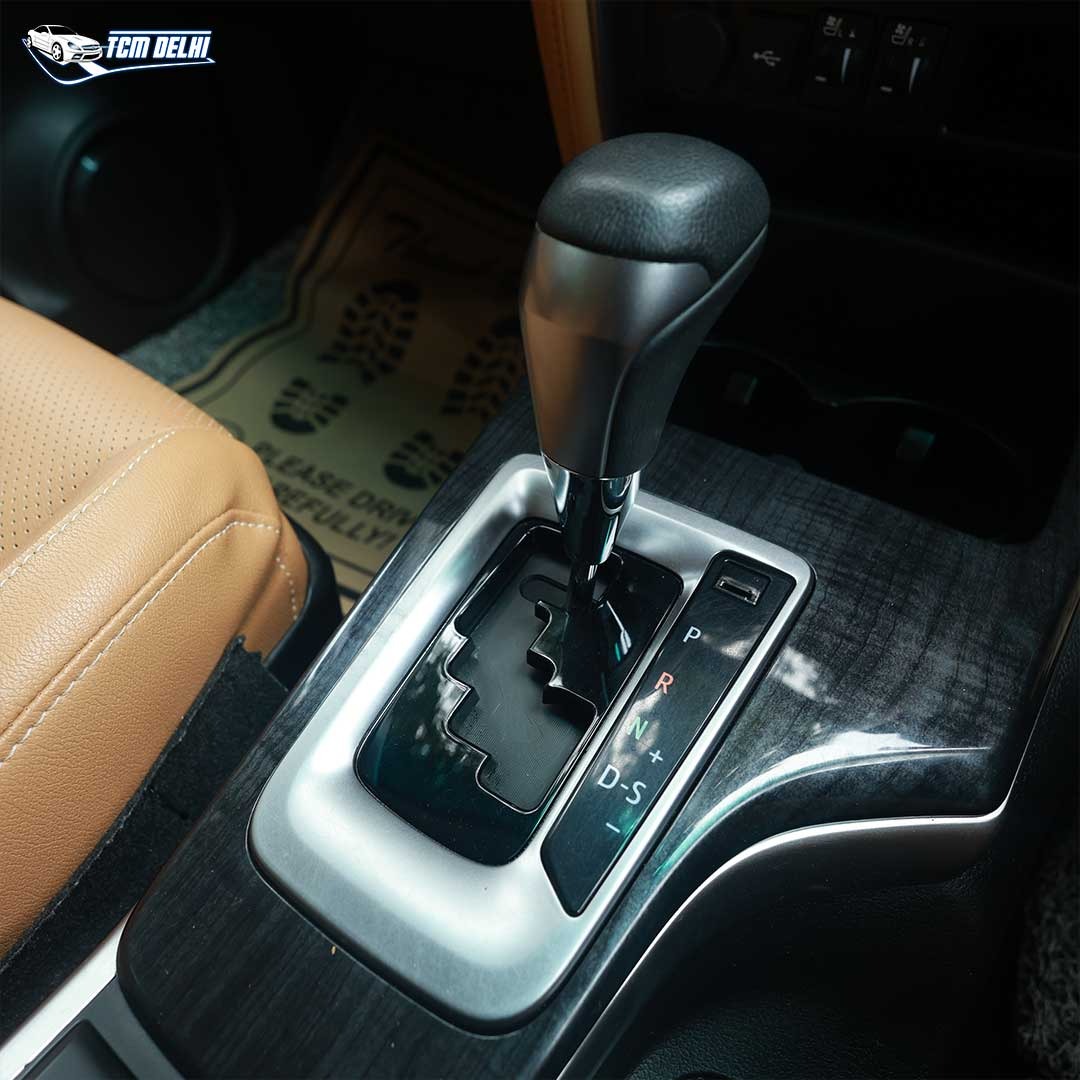 TOYOTA FORTUNER 4X2 AUTOMATIC