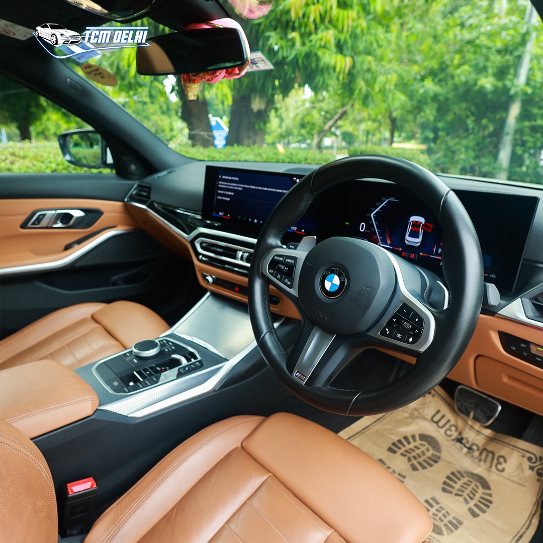 BMW 330LI GRAN LIMOUSINE MSPORTS PRO