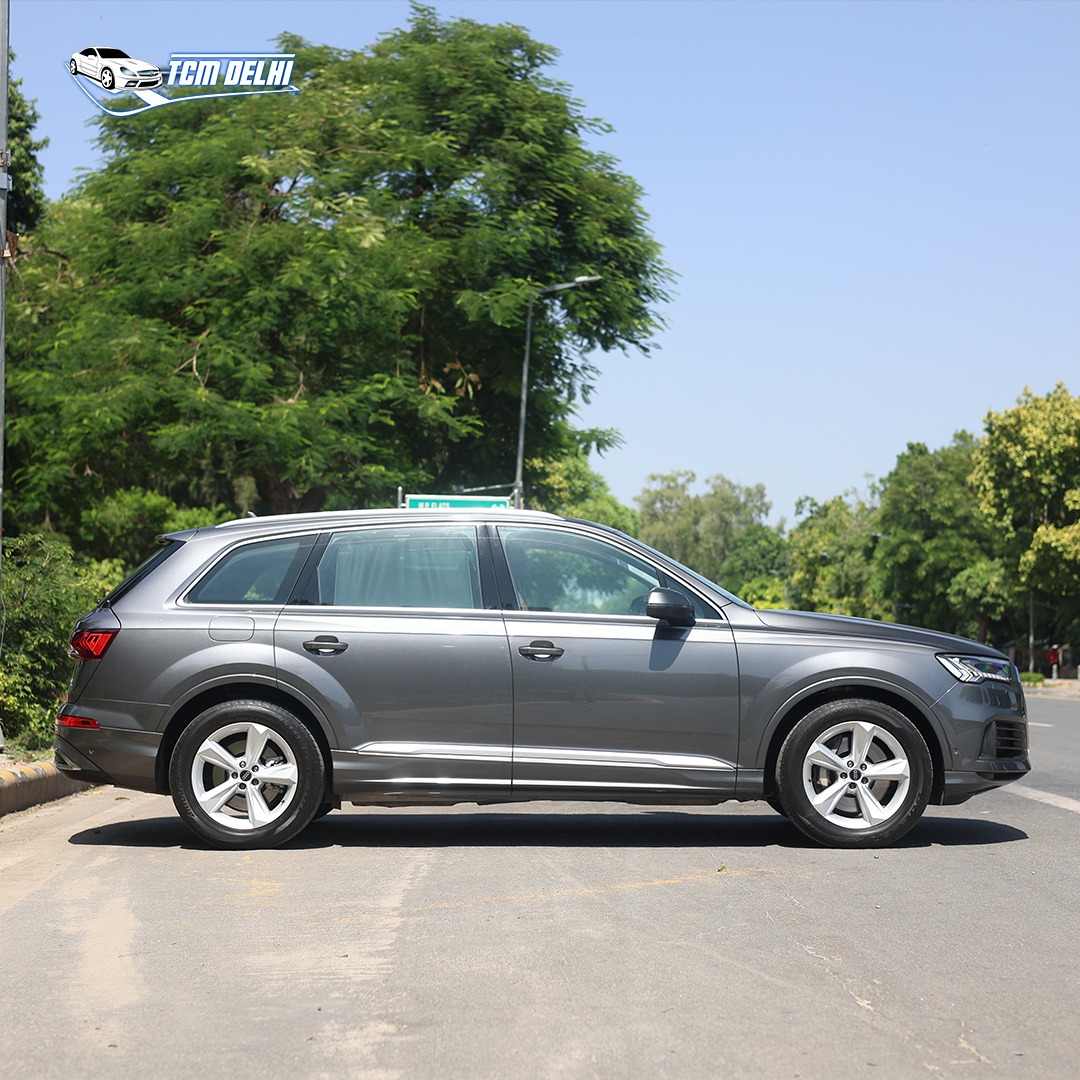 AUDI Q7 55TFSI TECNOLOGY MATRIX