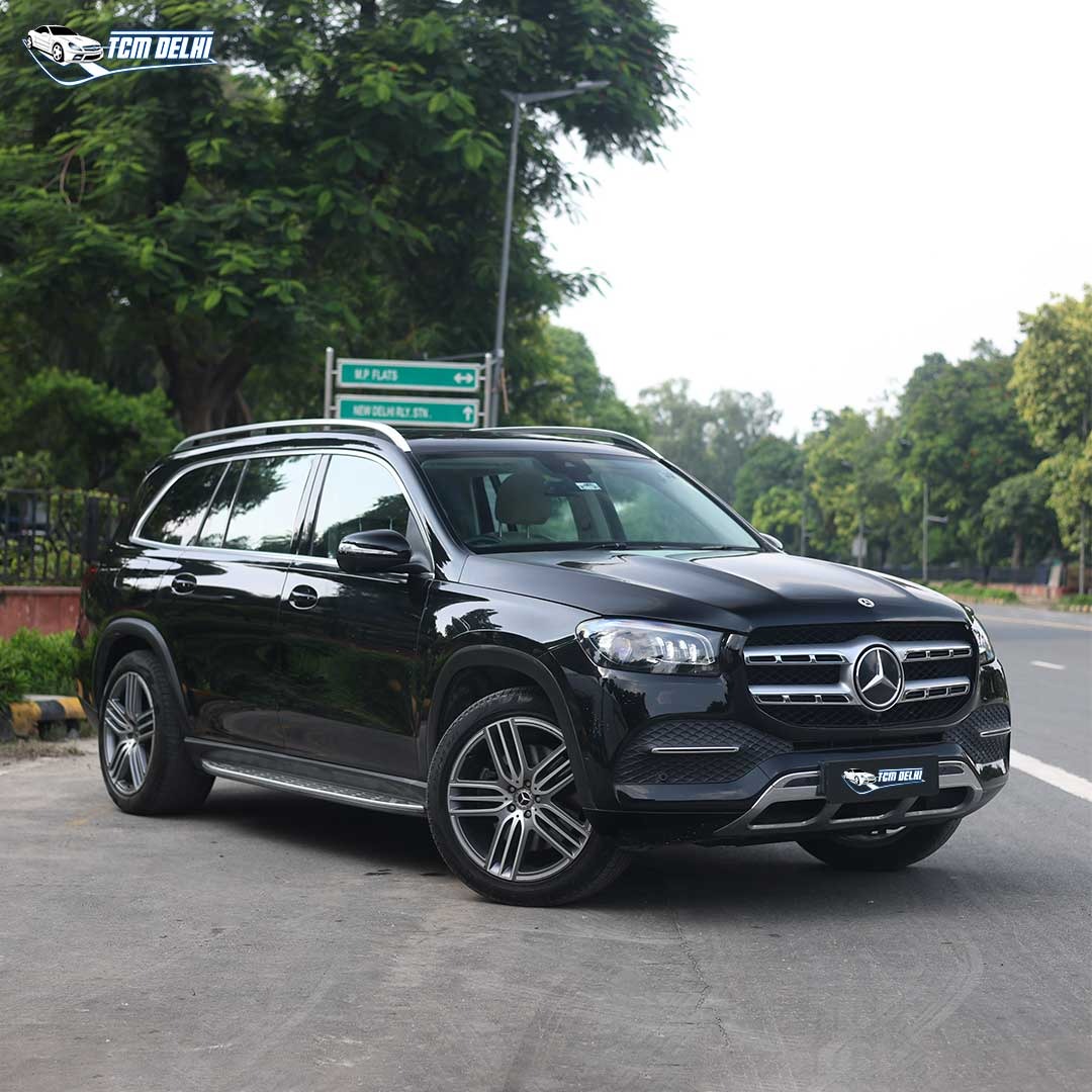 MERCEDES BENZ GLS450