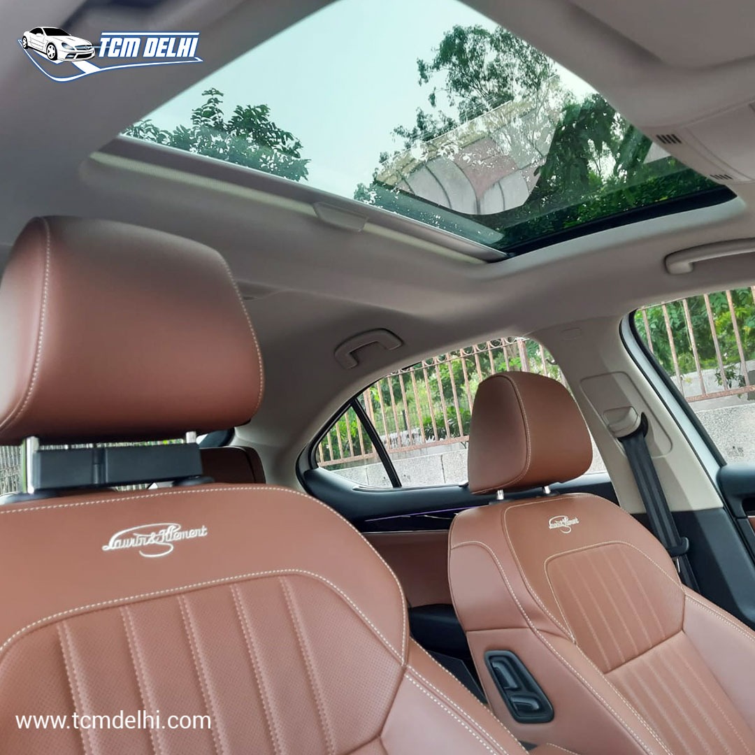 SKODA SUPERB L&K 2.0 TSI