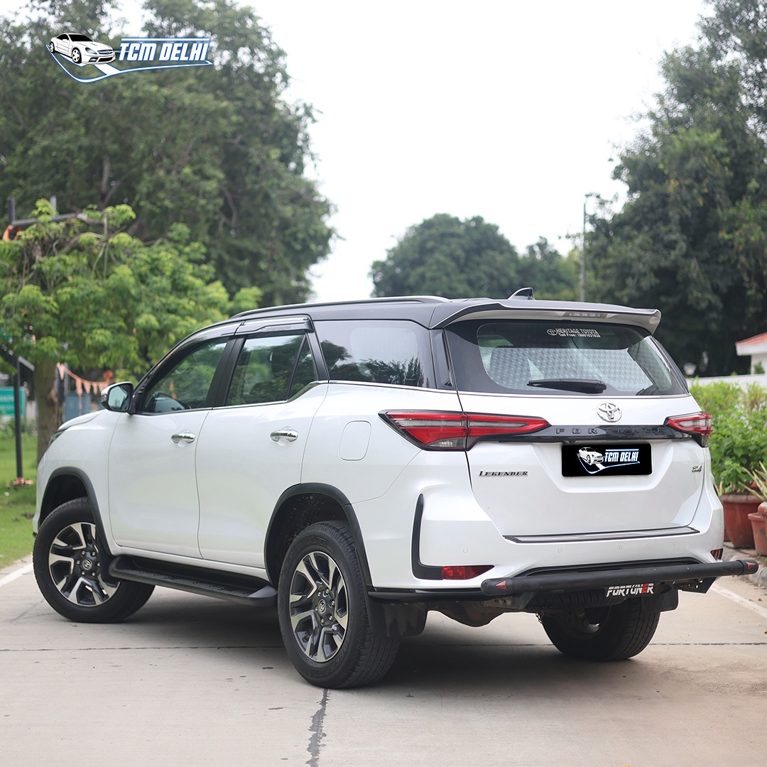 TOYOTA FORTUNER LEGENDER 4X4 AT