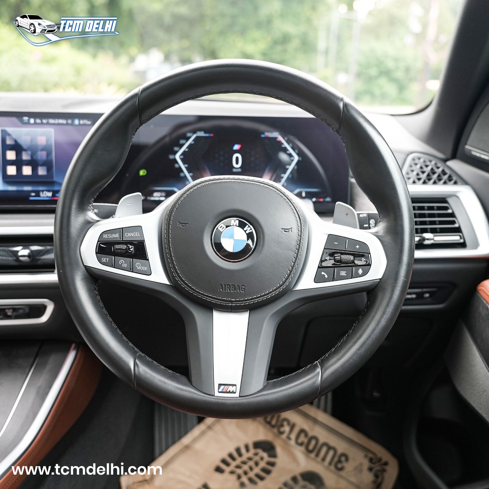 BMW X5 X-Drive 40i LCI MSPORTS