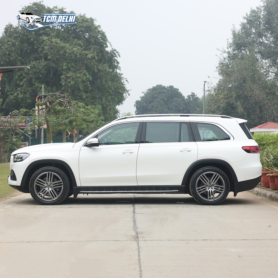 MERCEDES BENZ GLS450 PETROL
