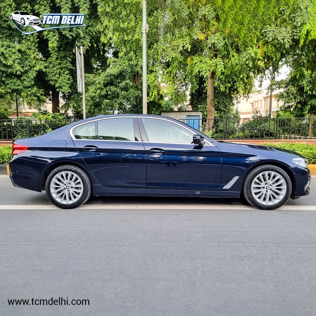 BMW 520D LUXURY LINE