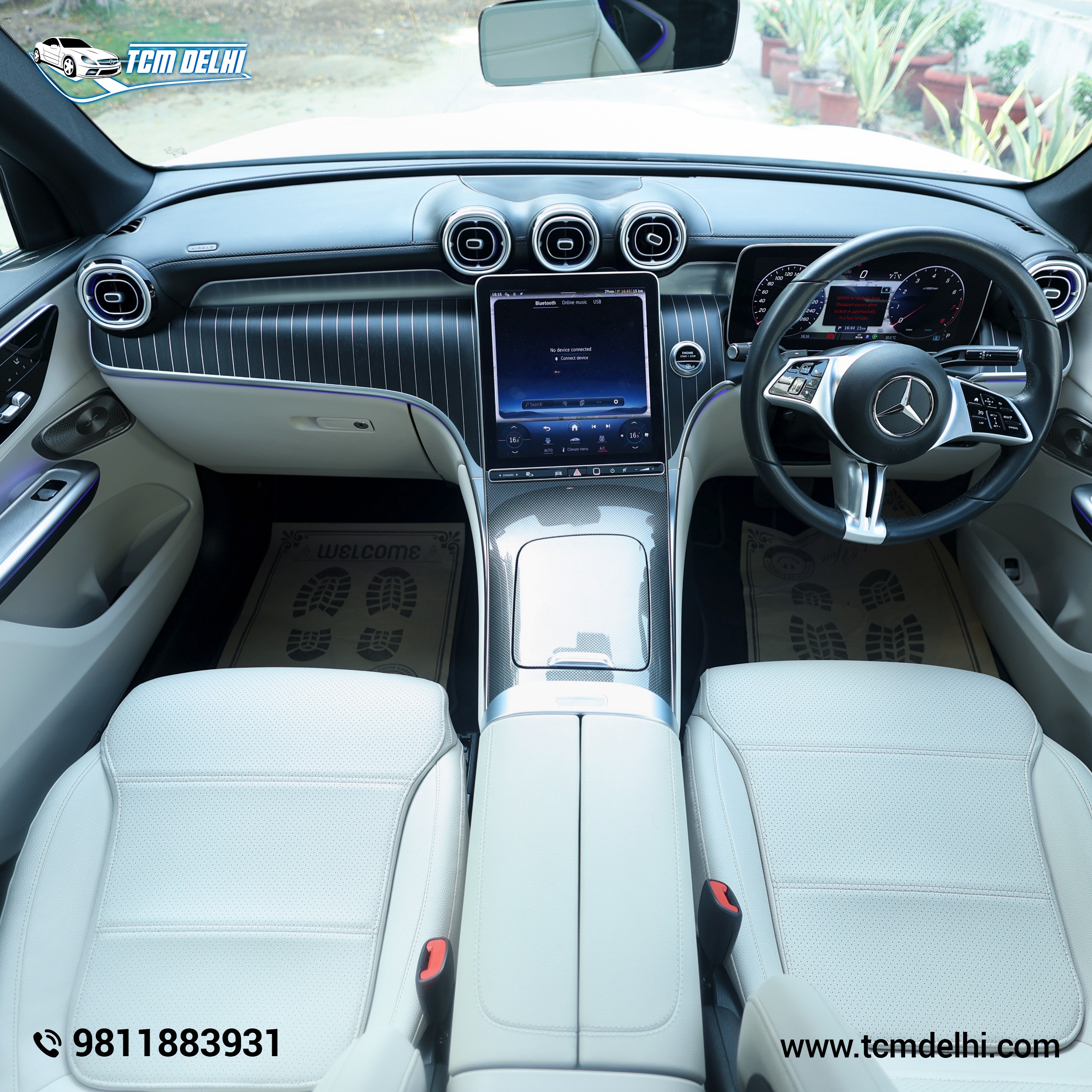 MERCEDES BENZ GLC300