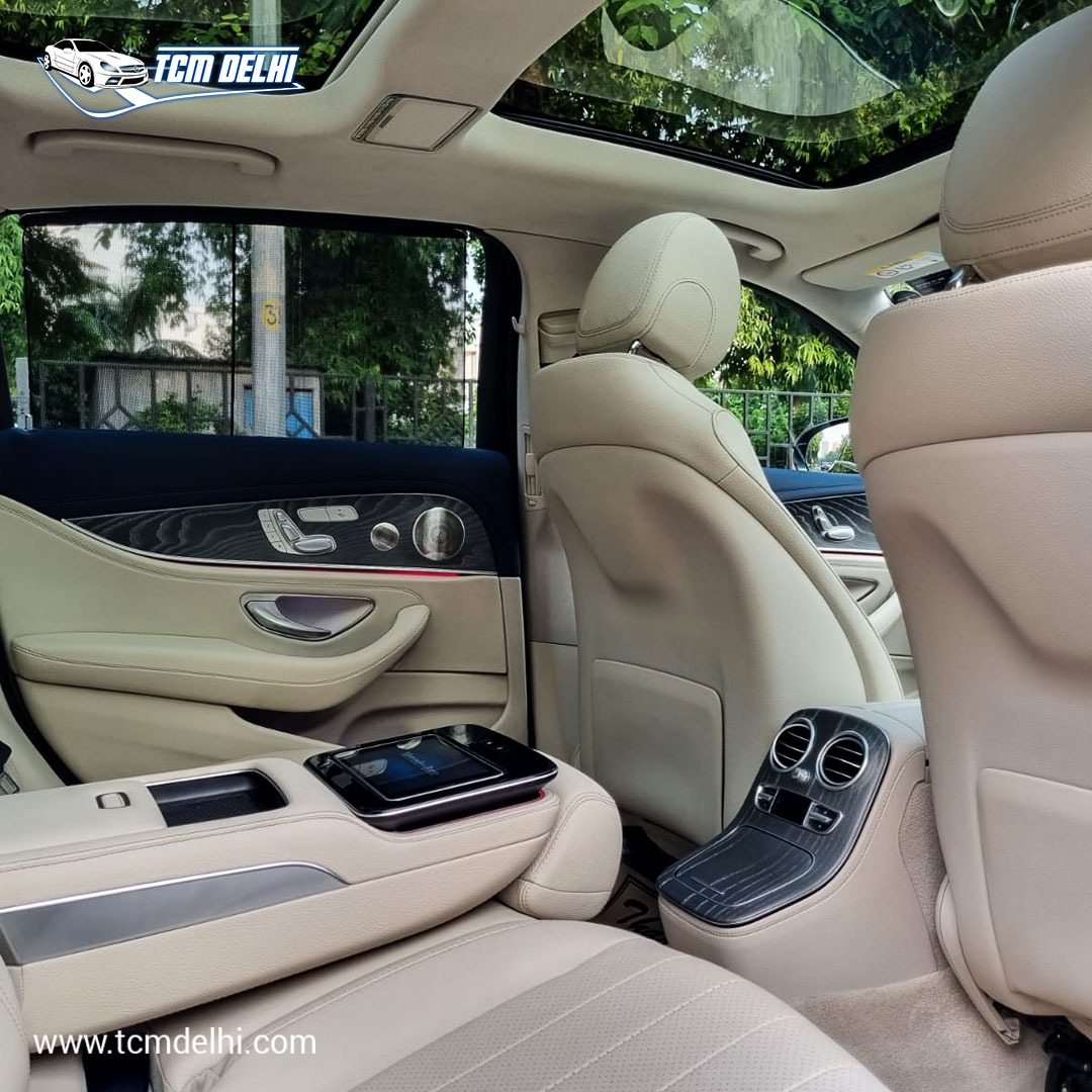 MERCEDES BENZ E200 EXCLUSIVE