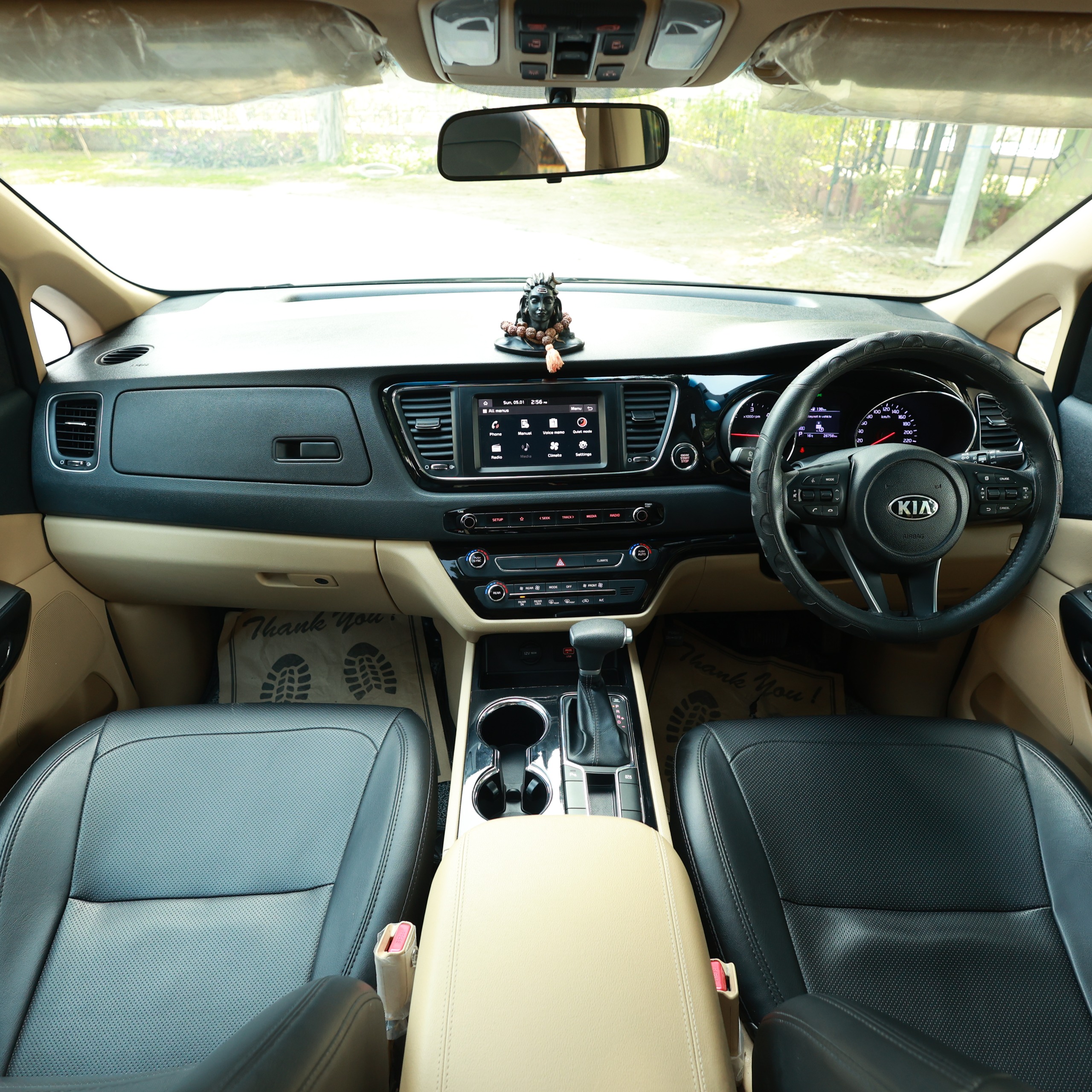 KIA CARNIVAL PRESTIAGE 7STR