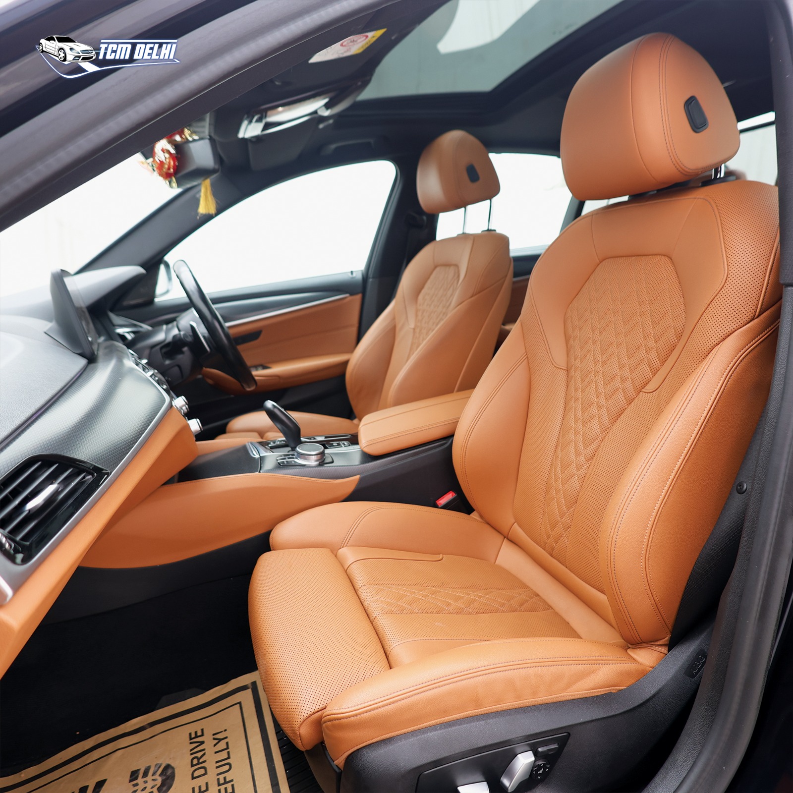 BMW 530I MSPORTS