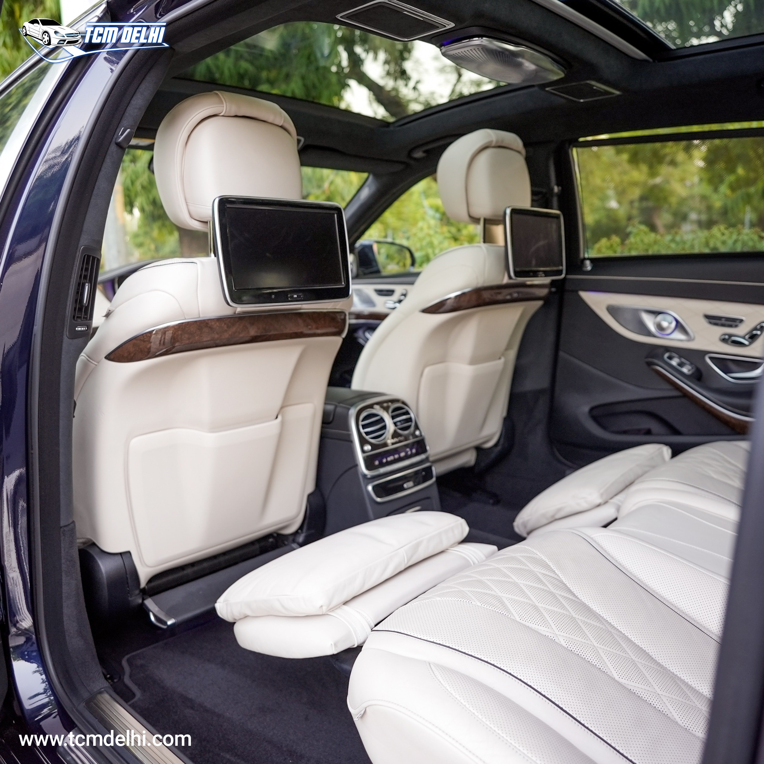 MERCEDES BENZ S500 MAYBACH