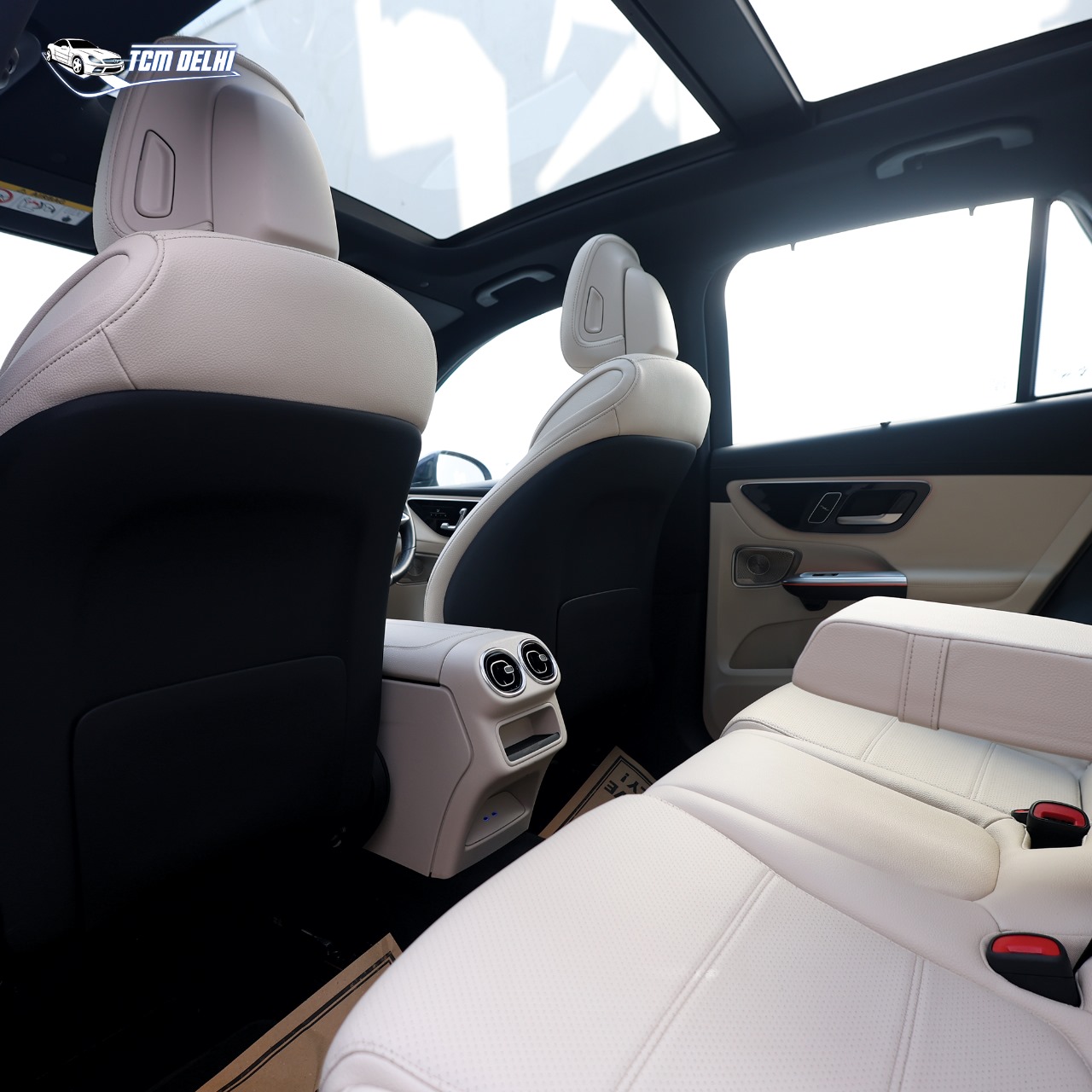 MERCEDES BENZ GLC300 PETROL