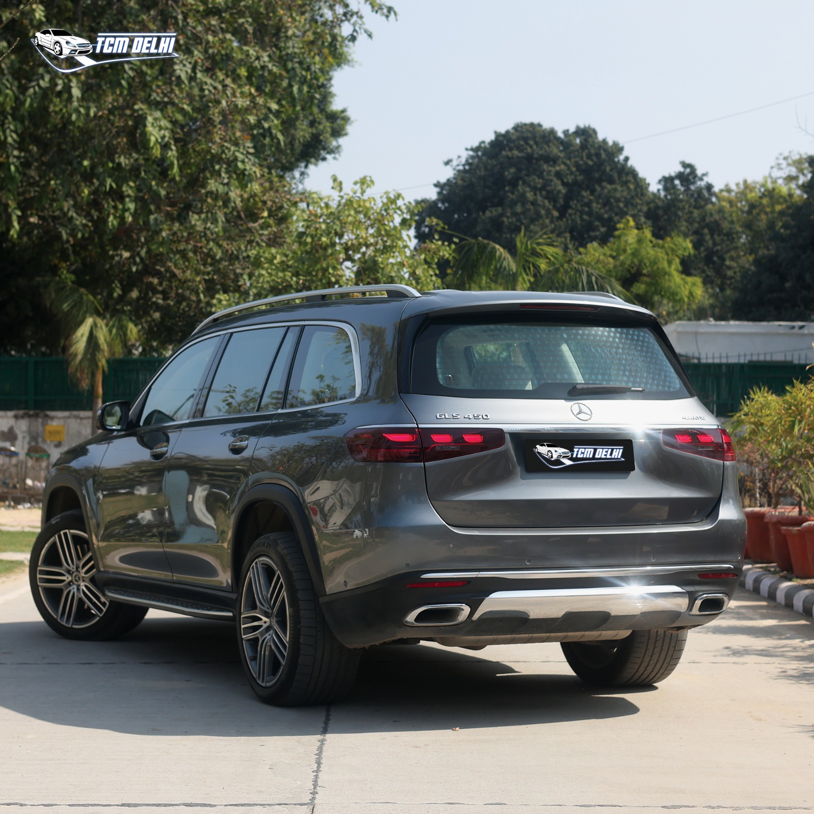 MERCEDES BENZ GLS450