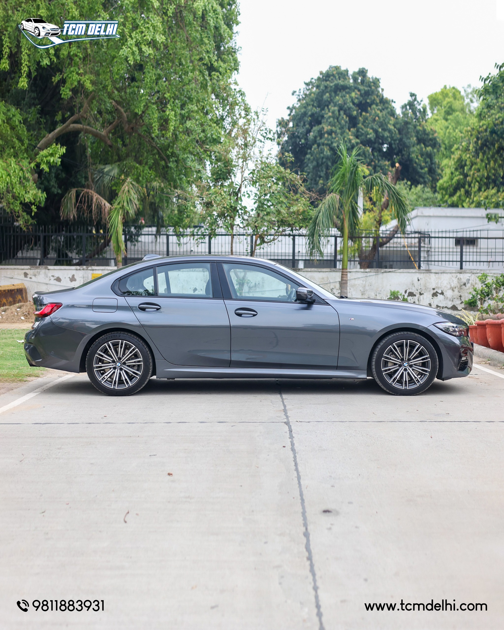 BMW 330I MSPORTS